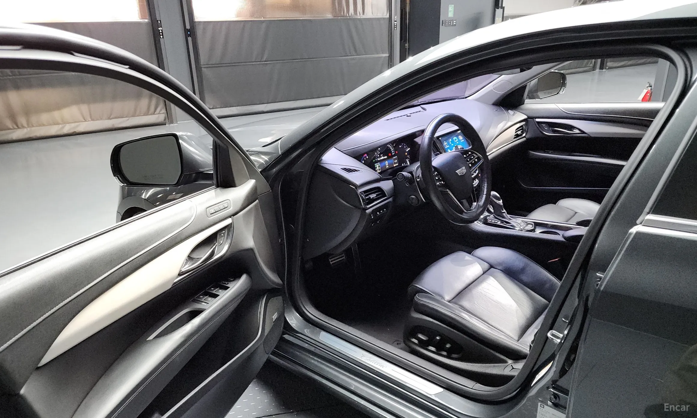 Cadillac Ats превью 10