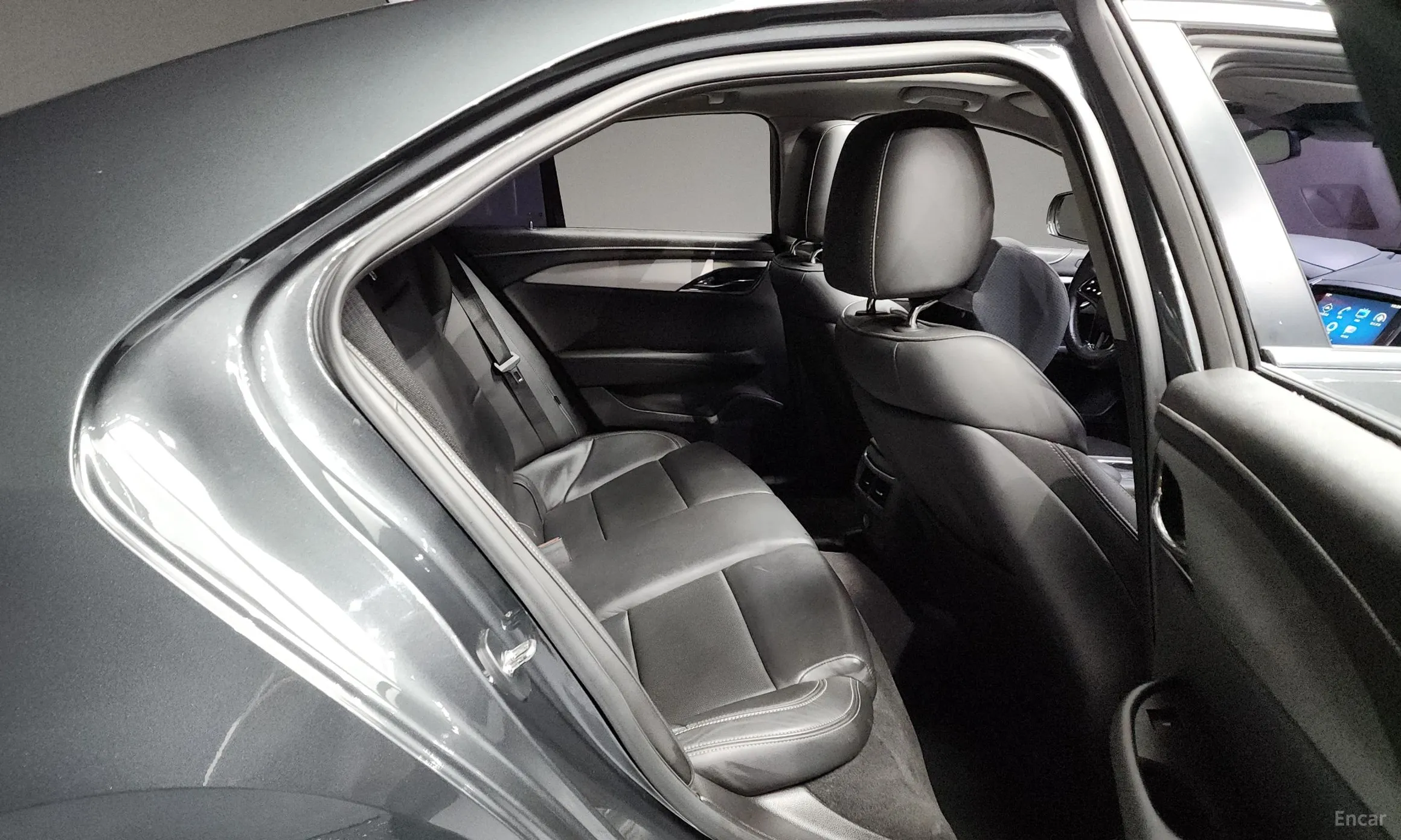 Cadillac Ats превью 12