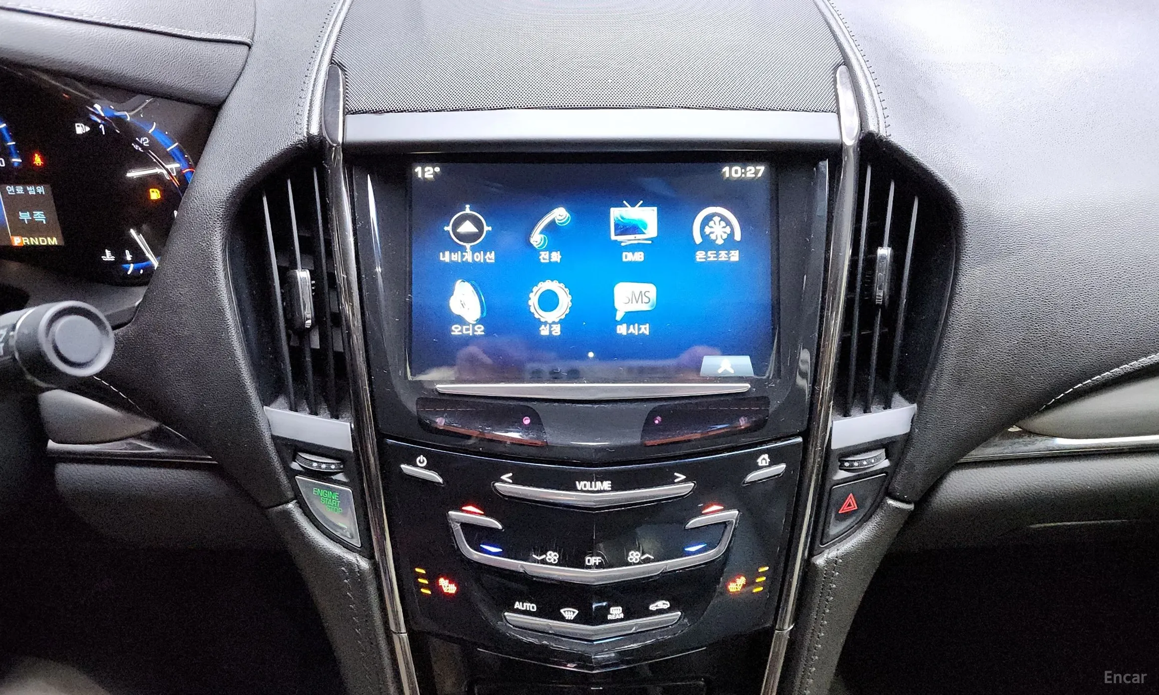 Cadillac Ats превью 14