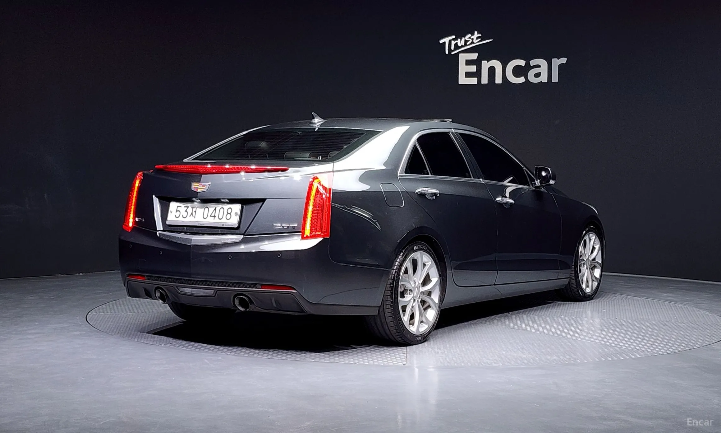 Cadillac Ats