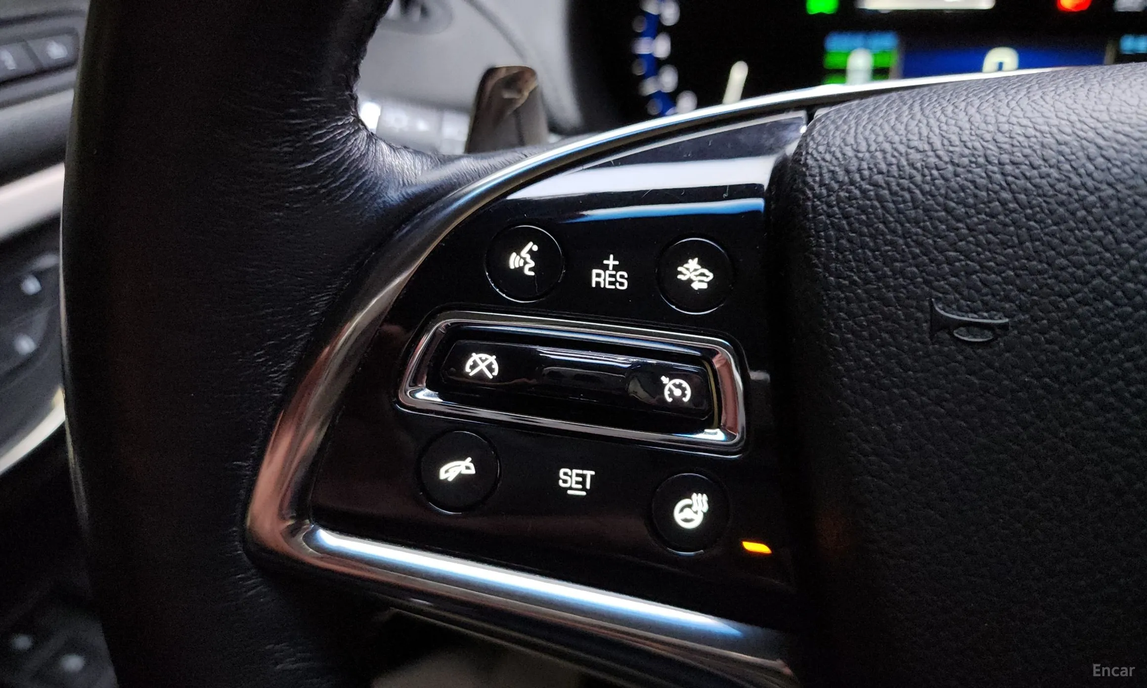 Cadillac Ats превью 17