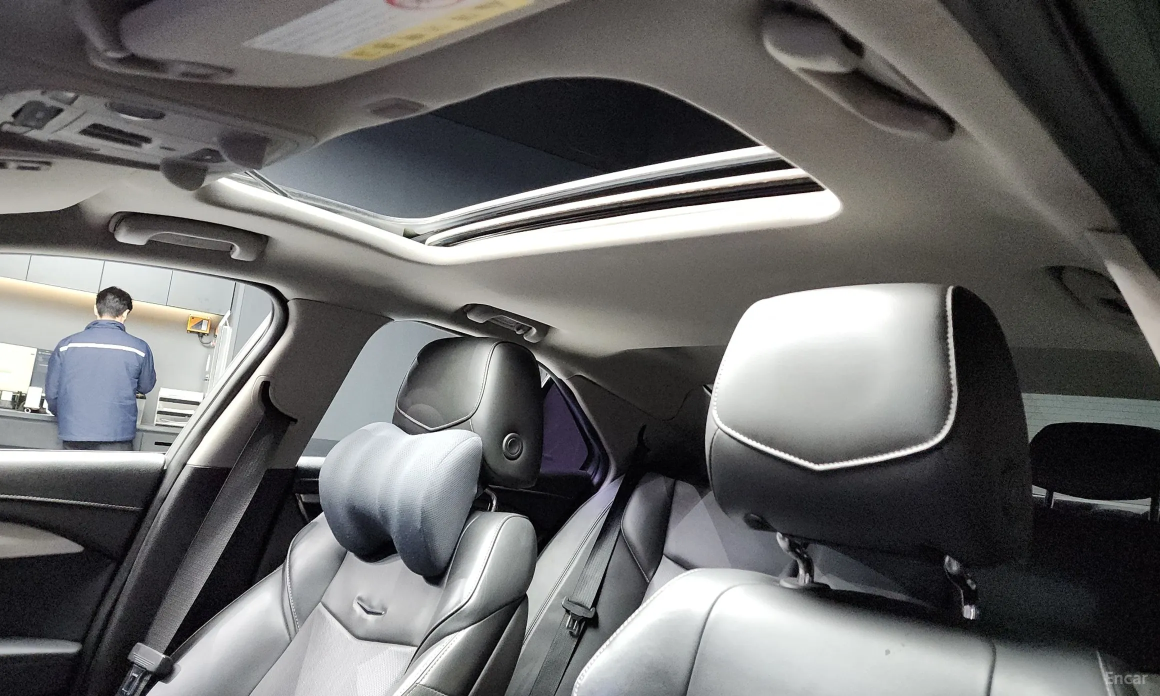 Cadillac Ats превью 19