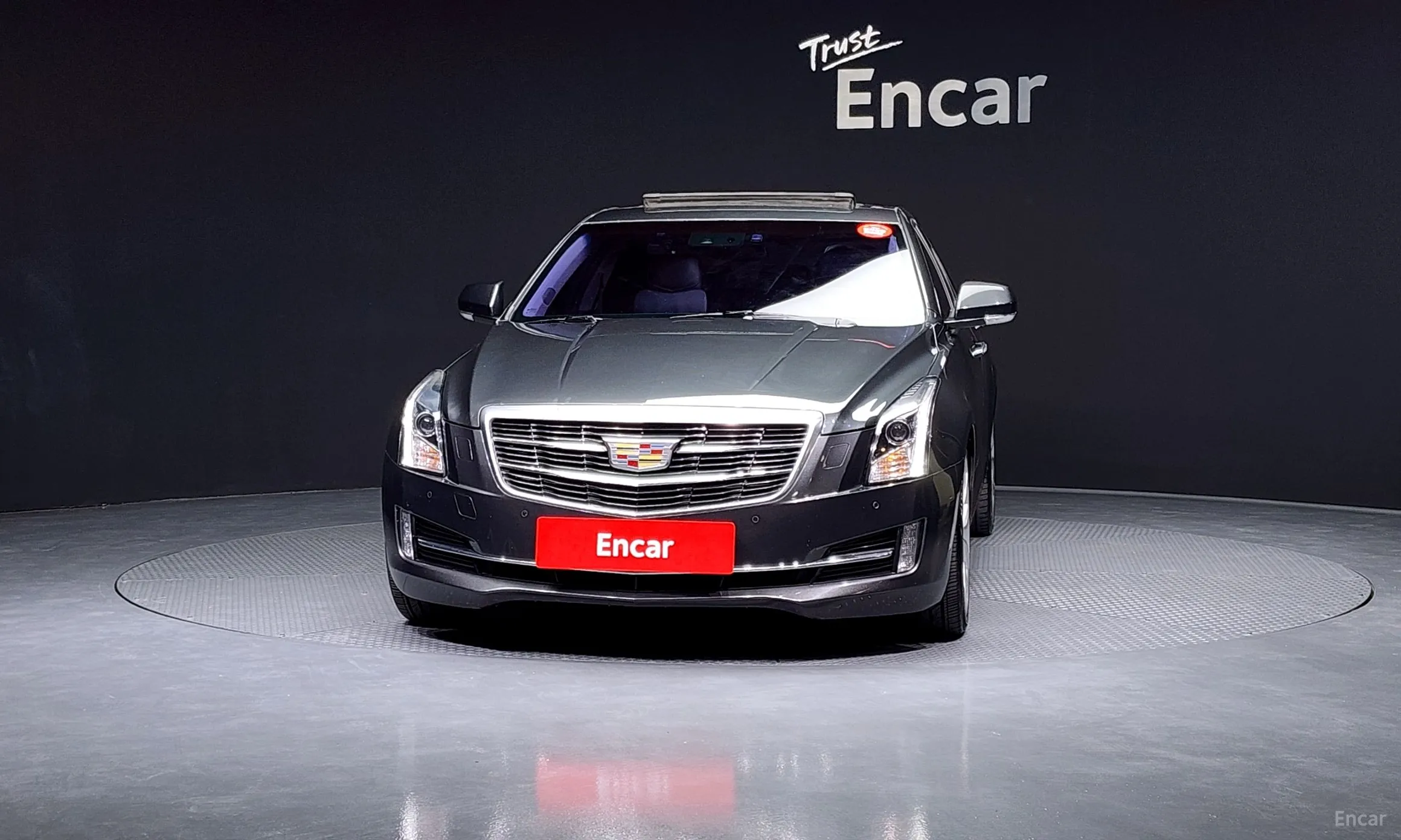 Cadillac Ats превью 3