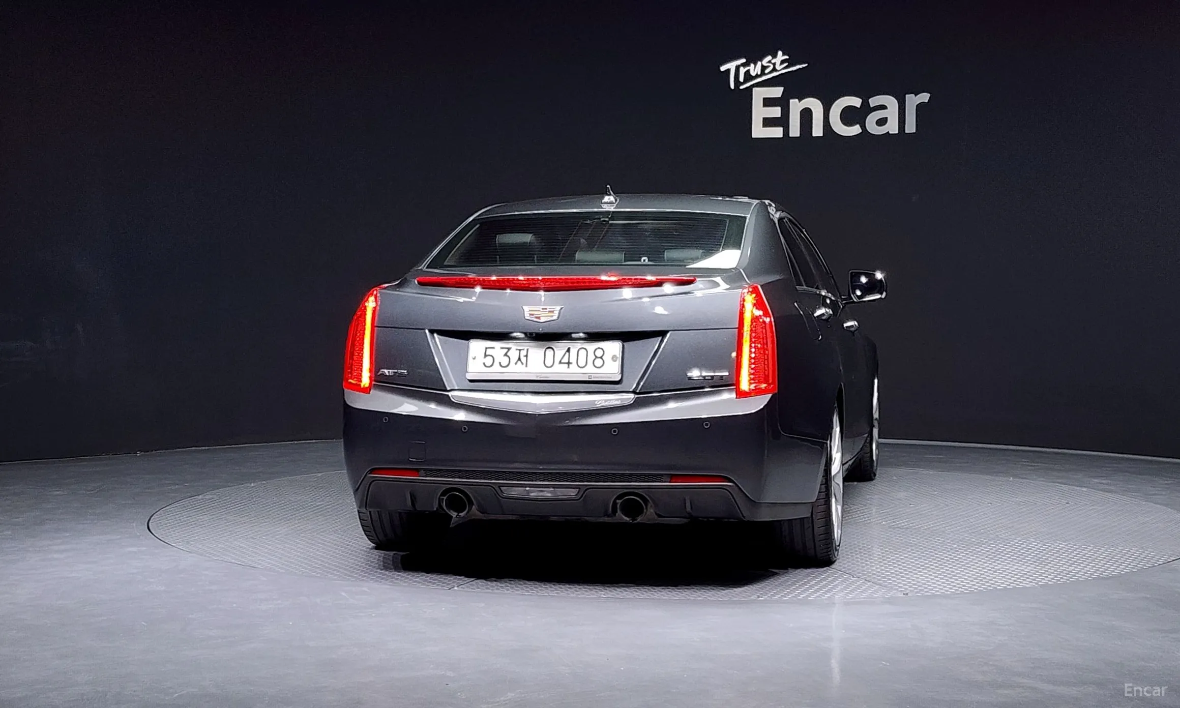 Cadillac Ats превью 4