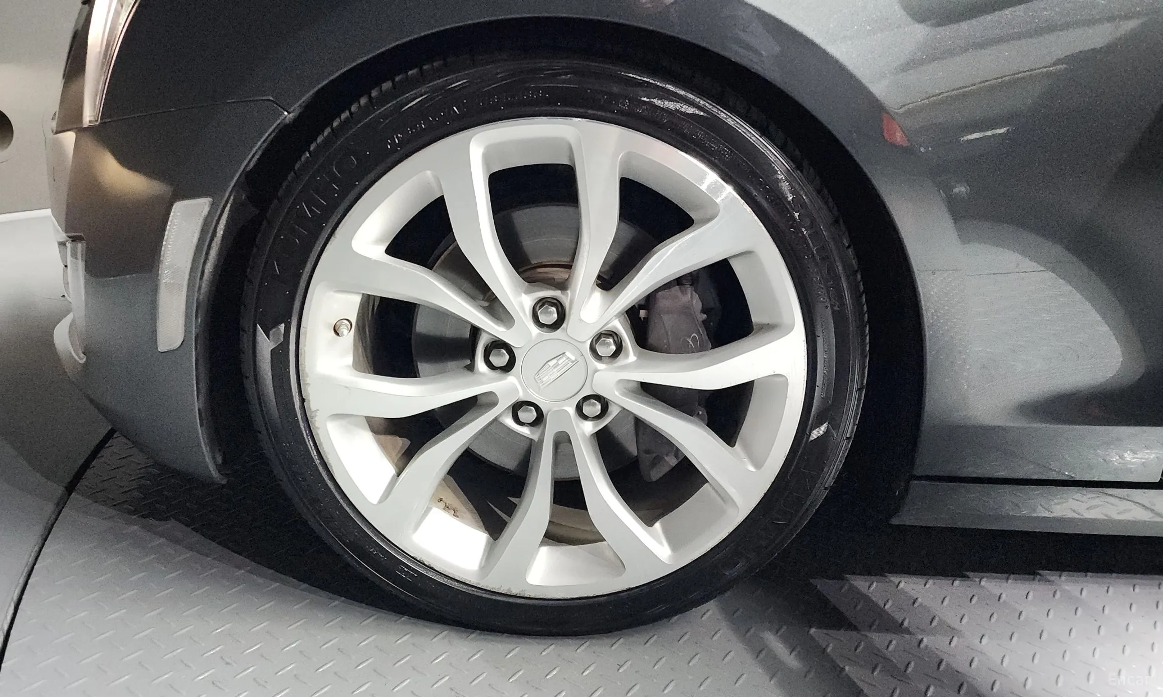 Cadillac Ats превью 5