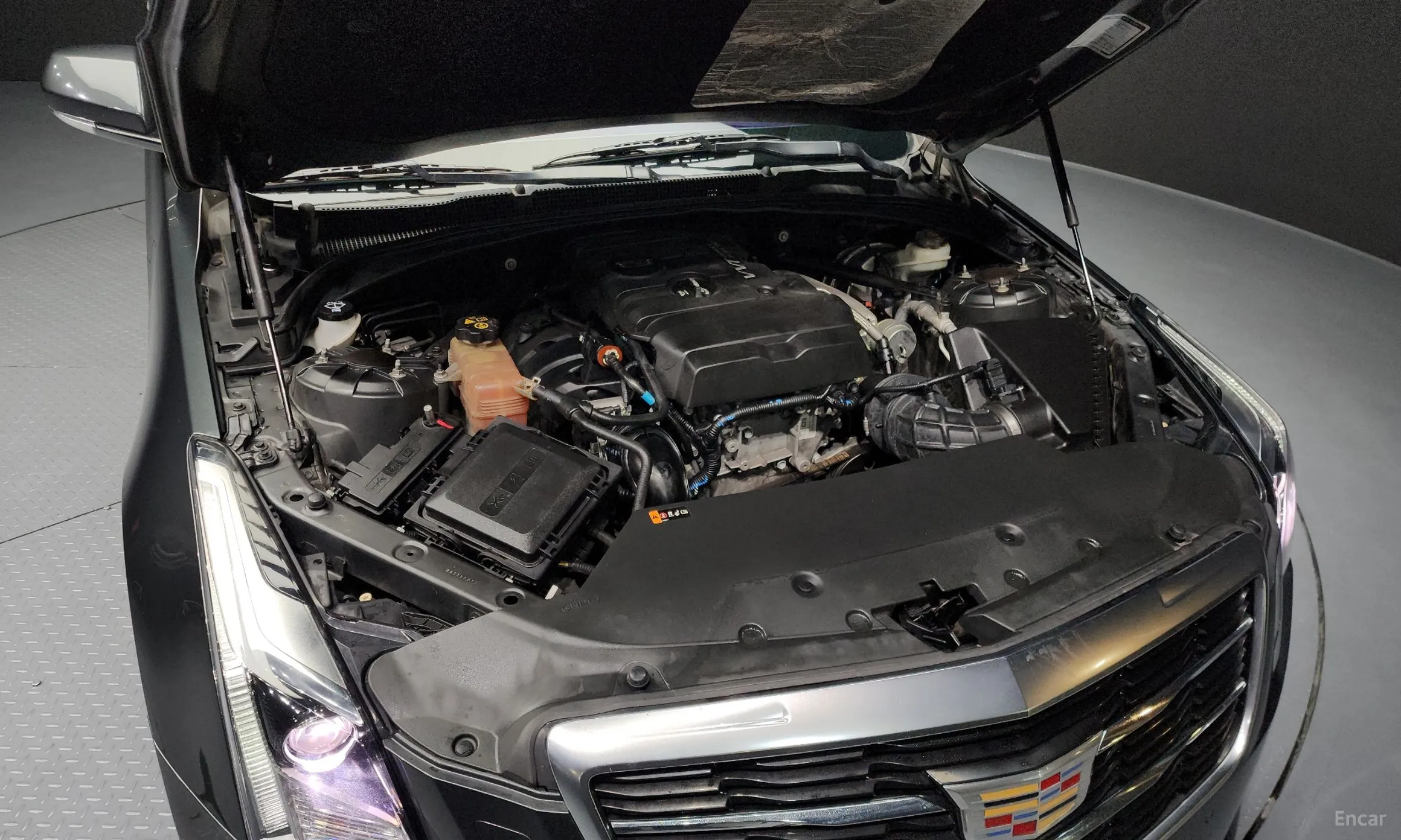 Cadillac Ats превью 6