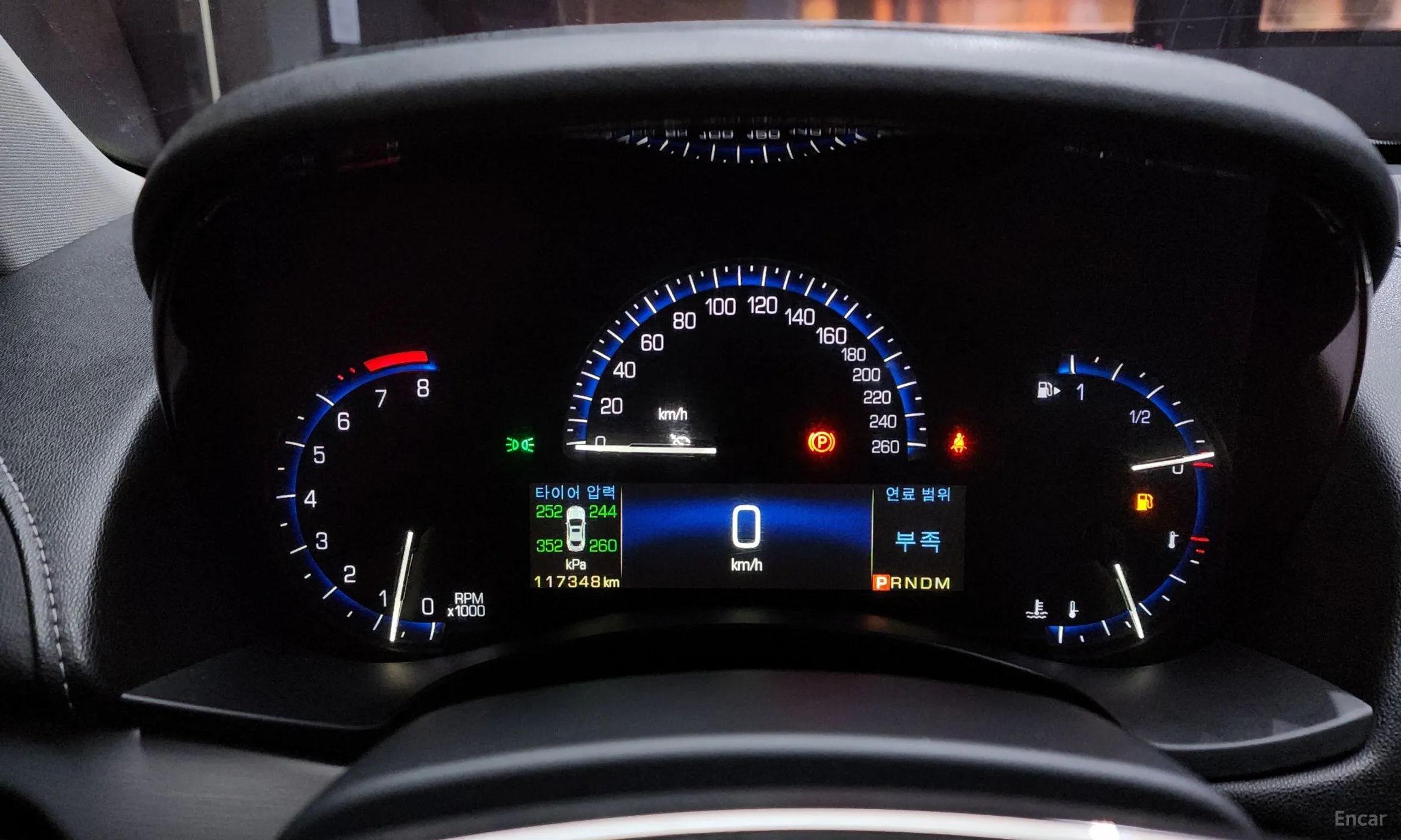 Cadillac Ats превью 8