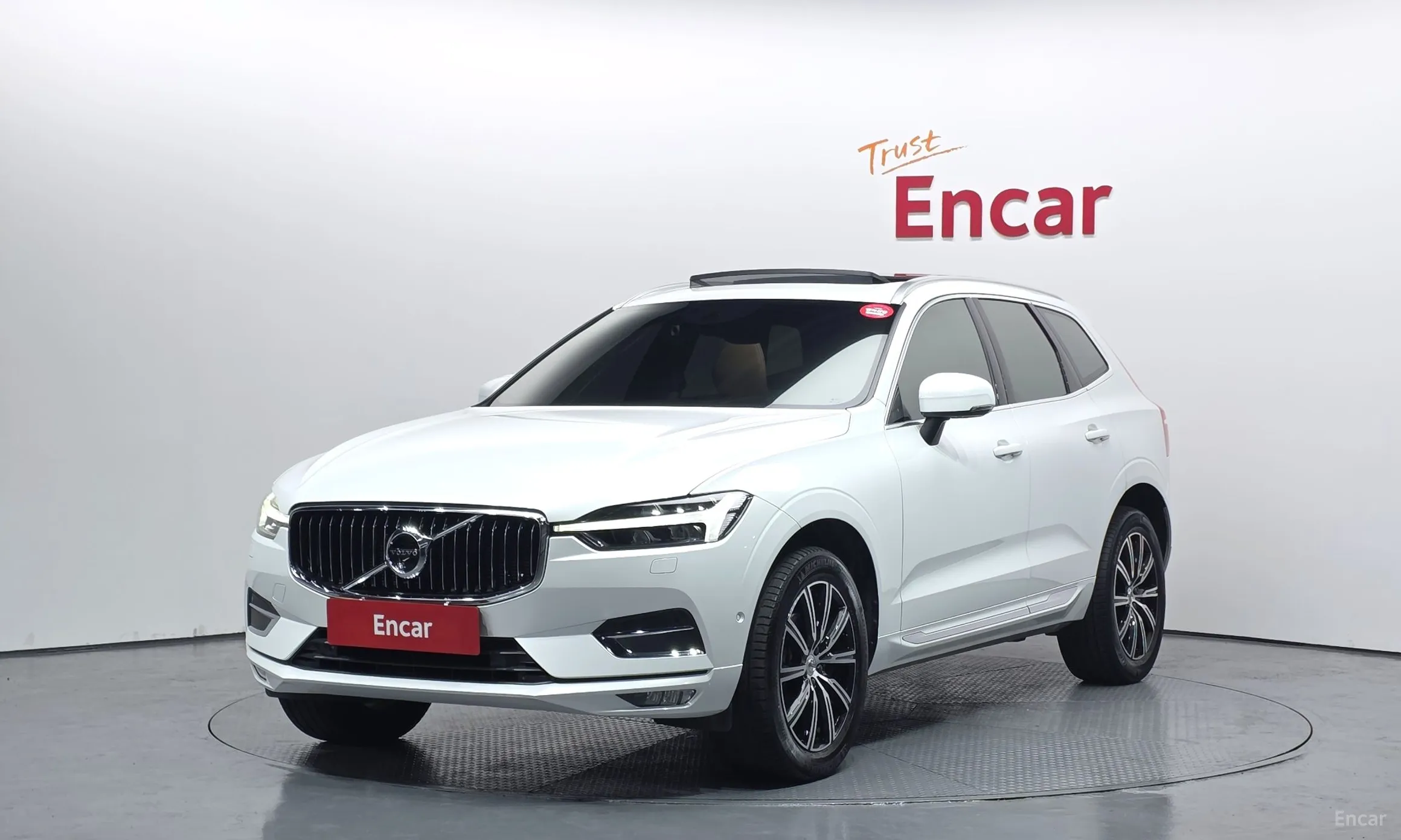 Volvo XC60 Gen 2