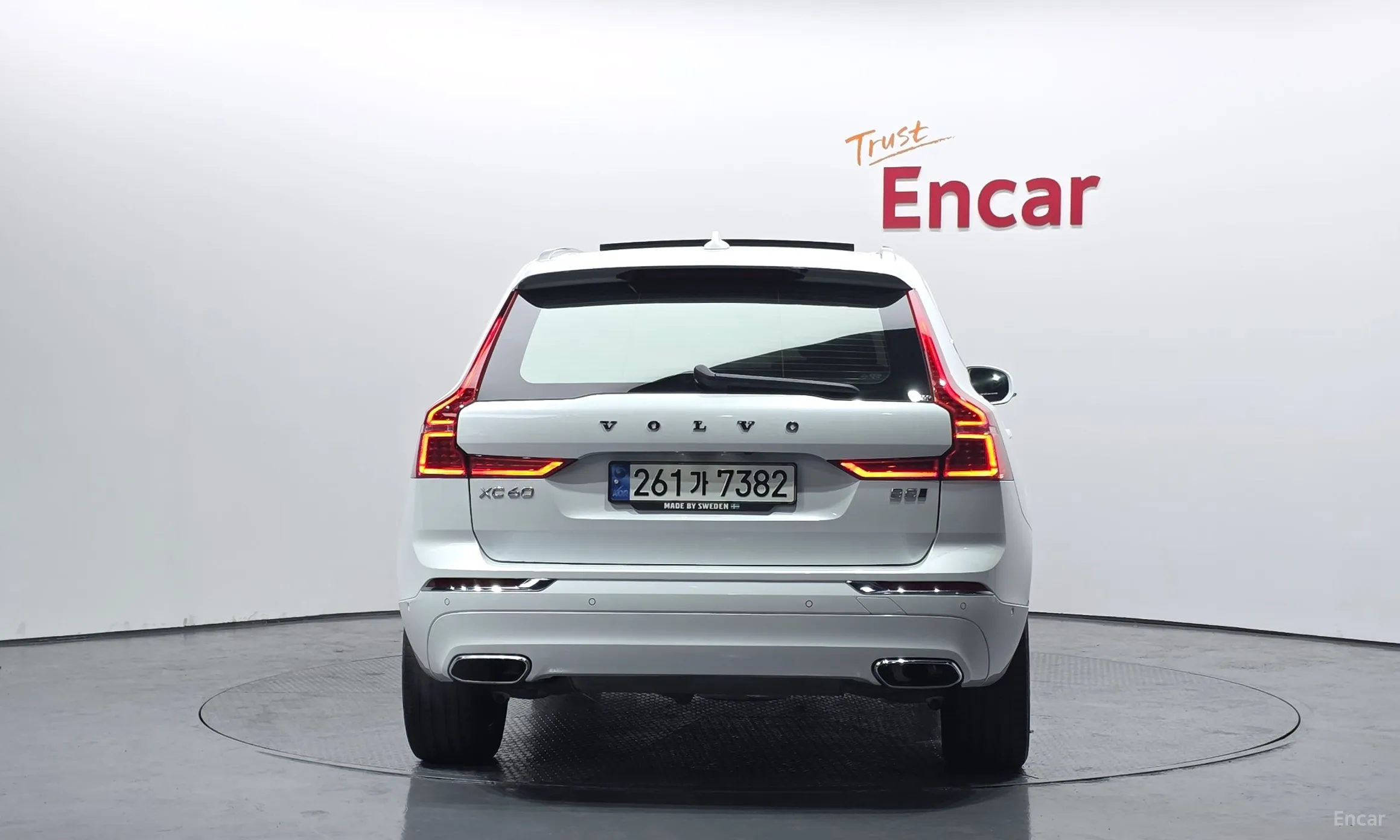 Volvo XC60 Gen 2 превью 4