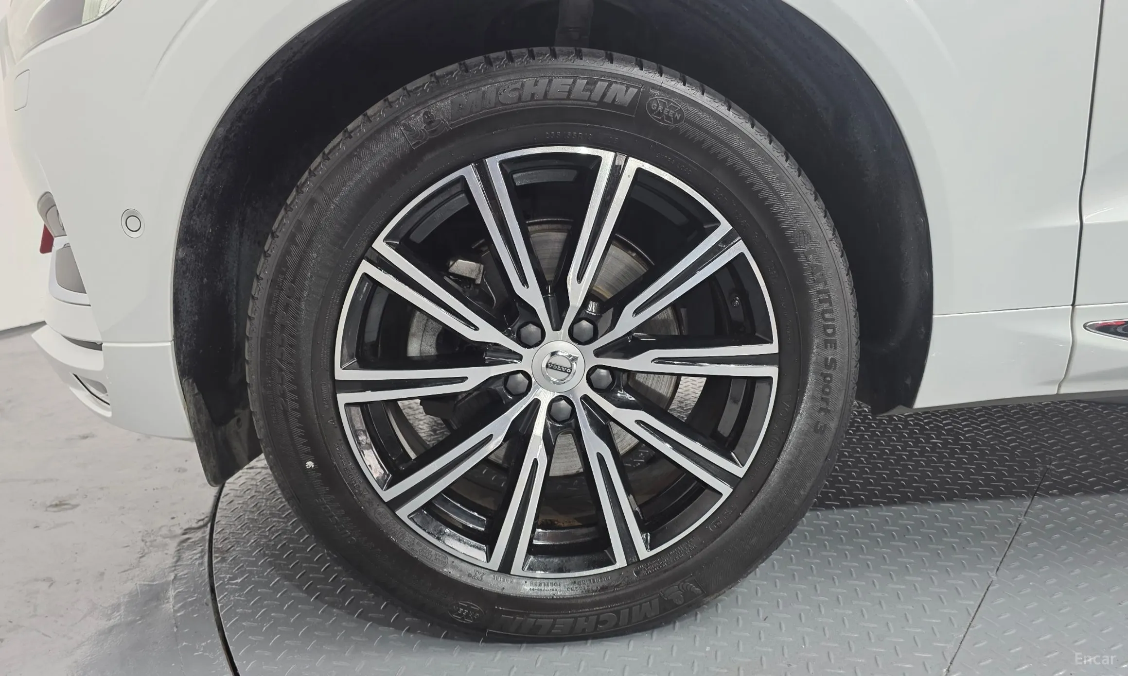 Volvo XC60 Gen 2 превью 5