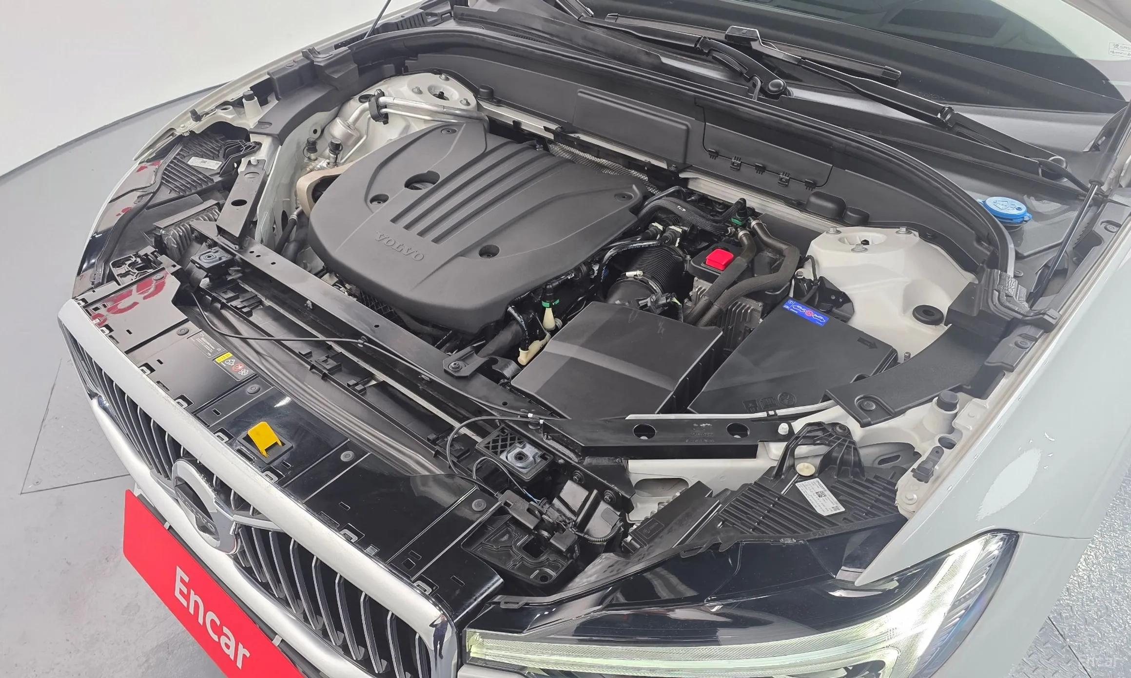 Volvo XC60 Gen 2 превью 6