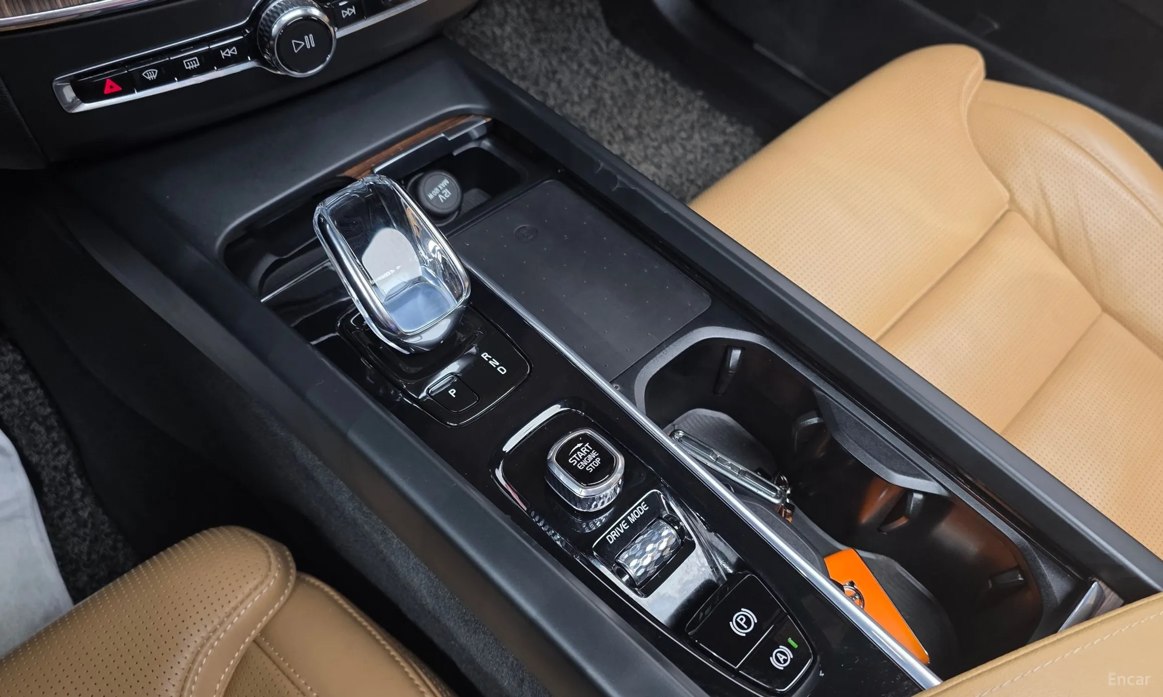 Volvo XC60 Gen 2 превью 9