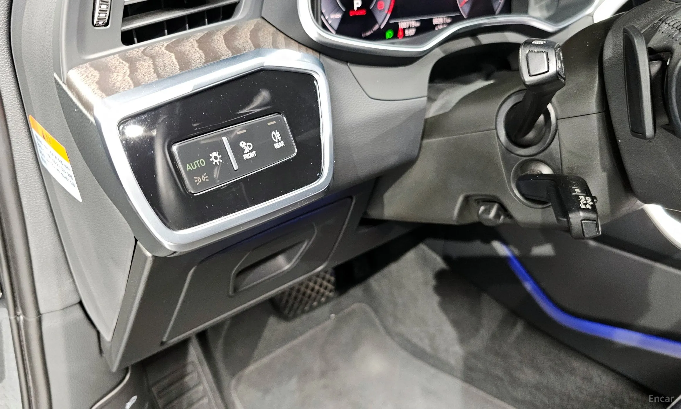 Audi A6 (C8) превью 16
