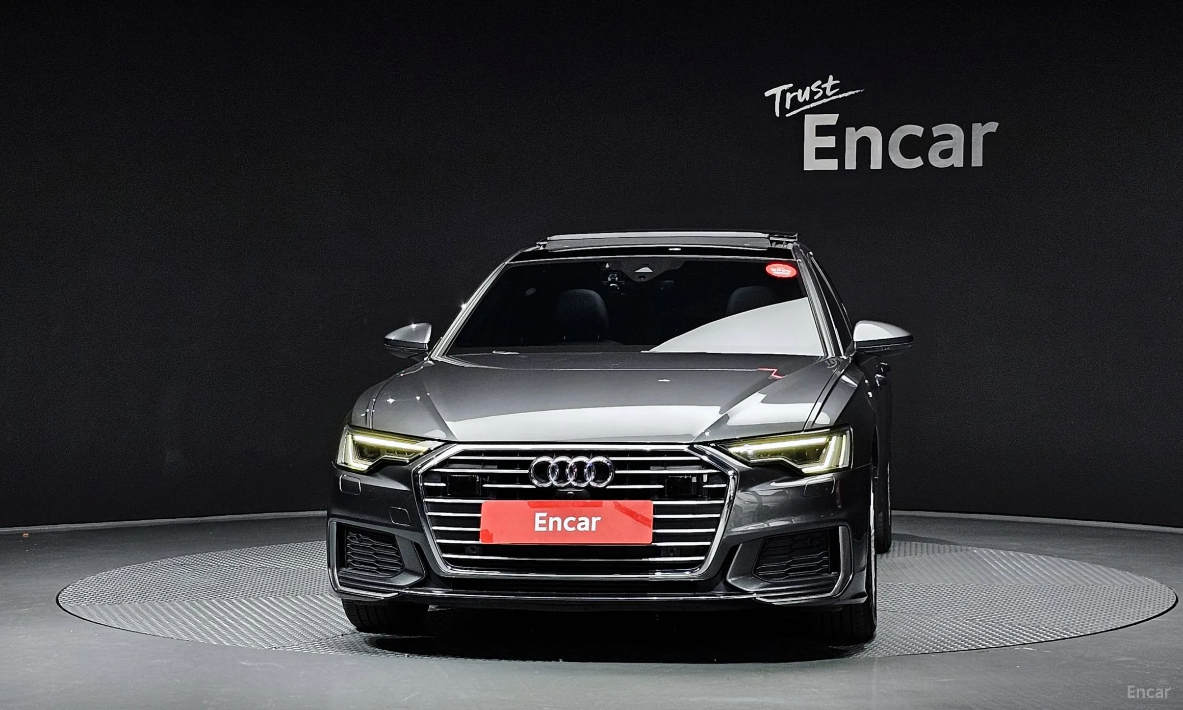 Audi A6 (C8) превью 3