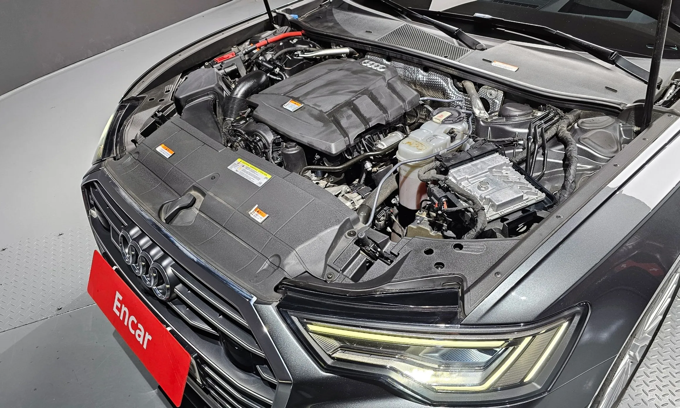 Audi A6 (C8) превью 6