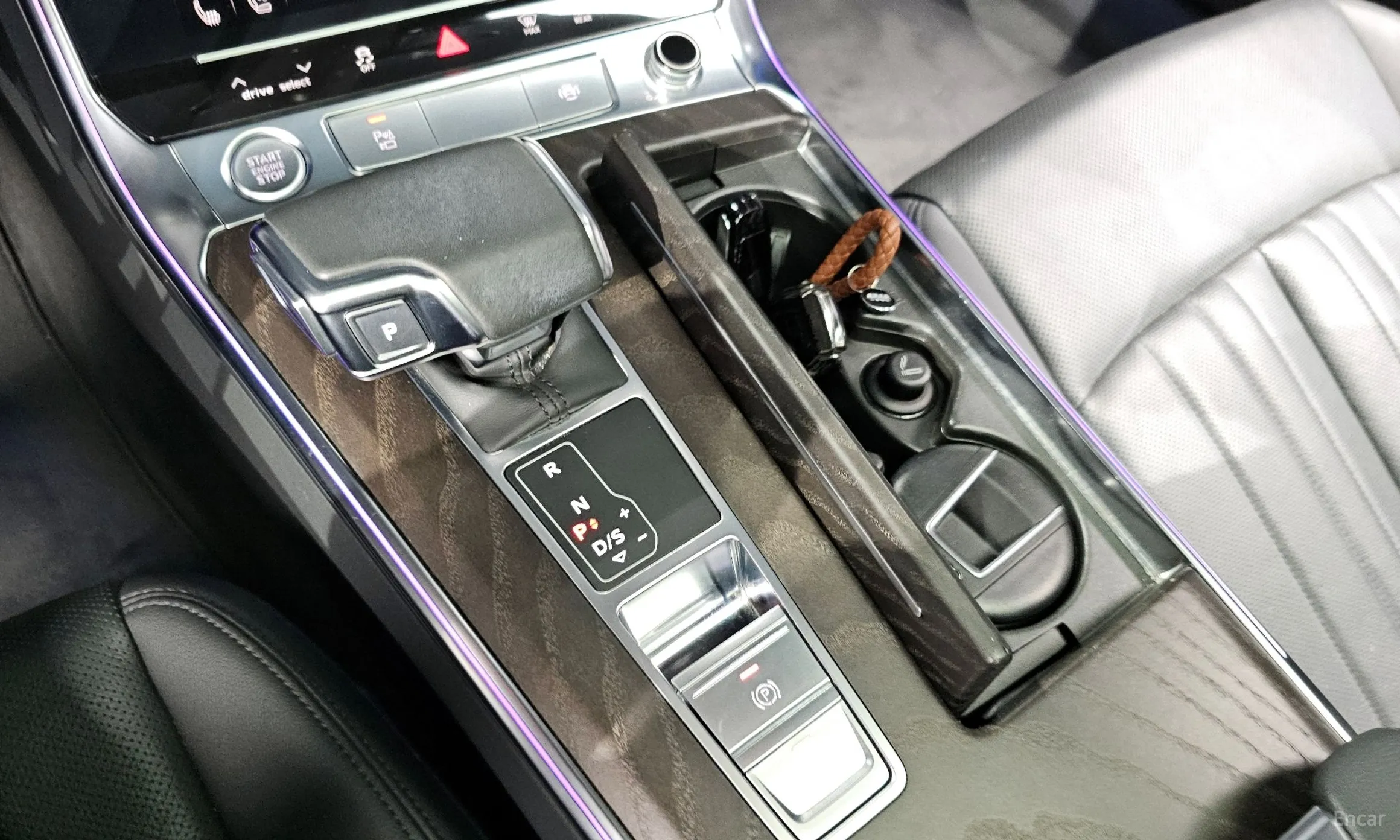 Audi A6 (C8) превью 9