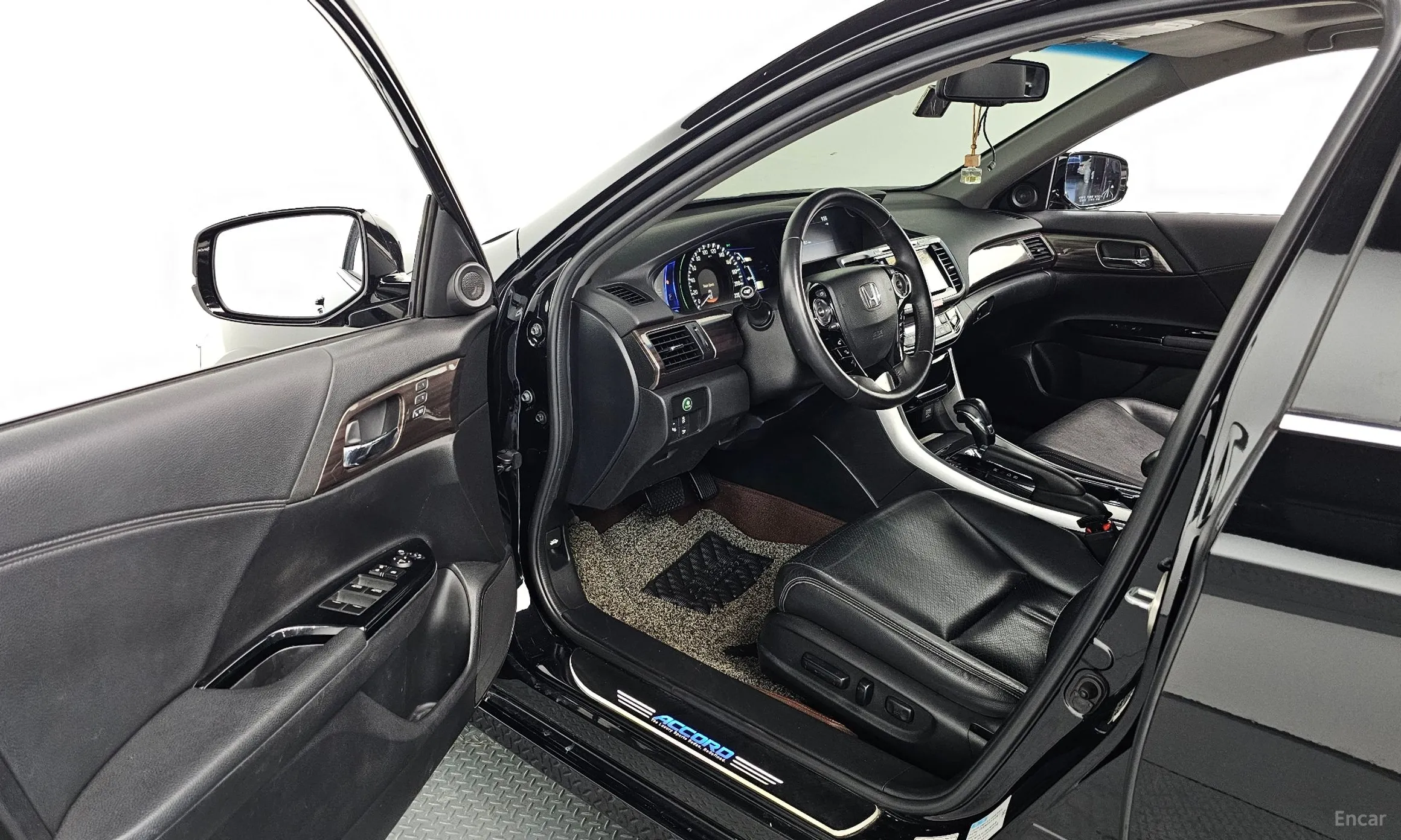 Honda All-New Code превью 11
