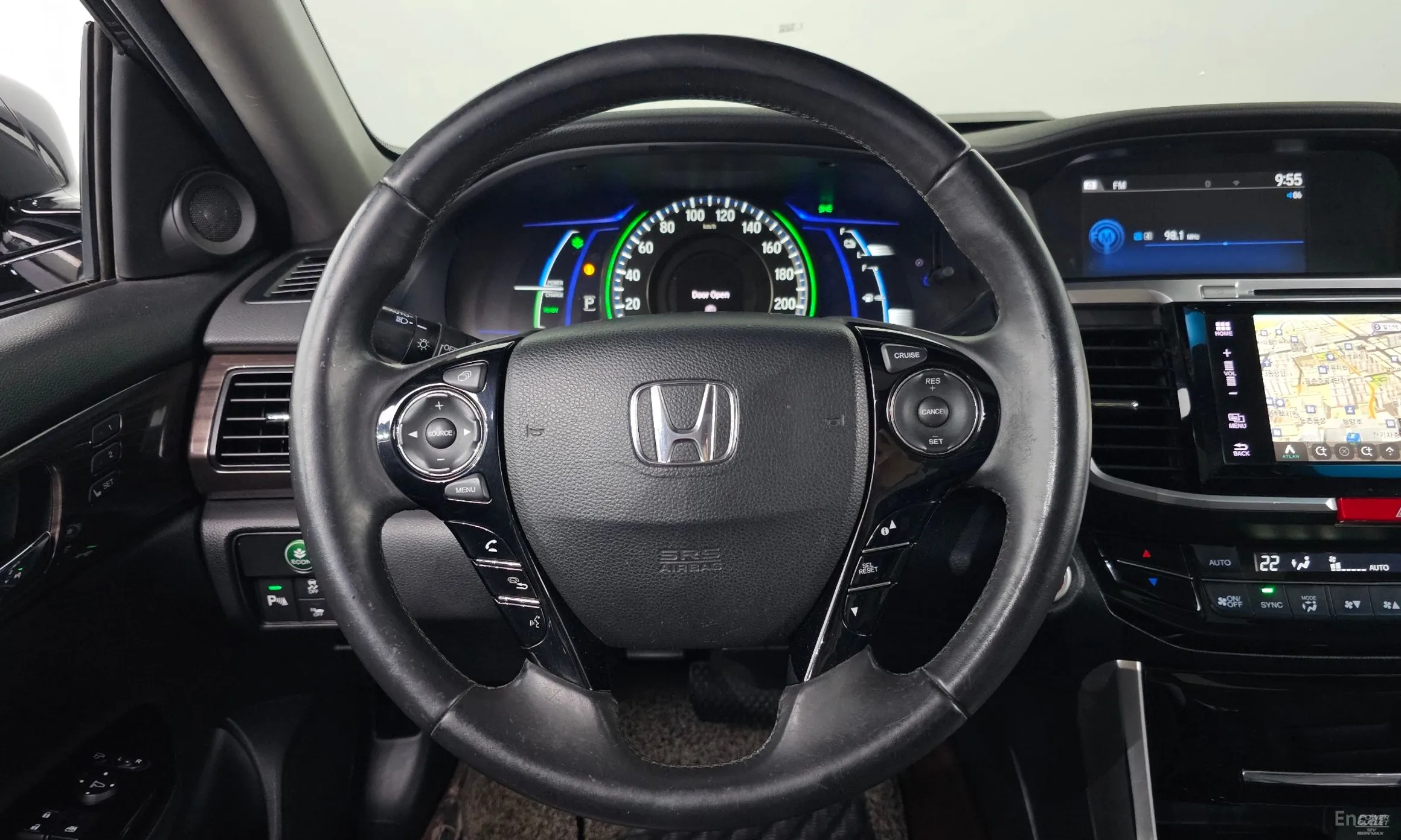 Honda All-New Code превью 13