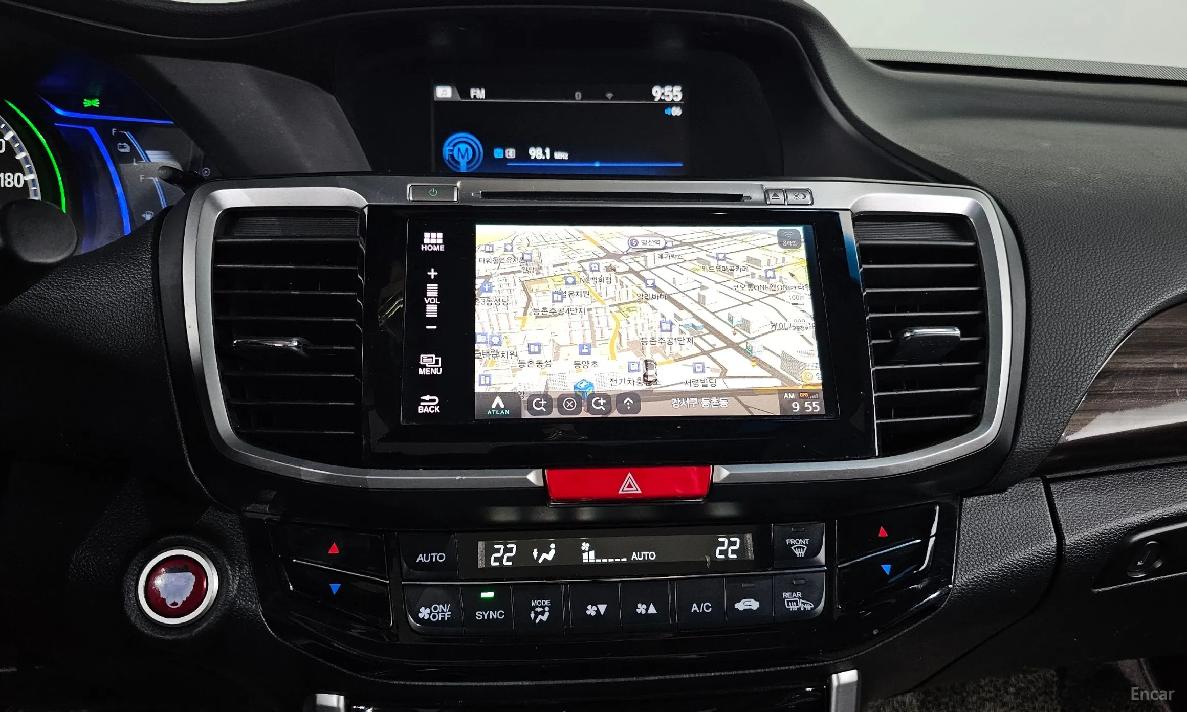 Honda All-New Code превью 14
