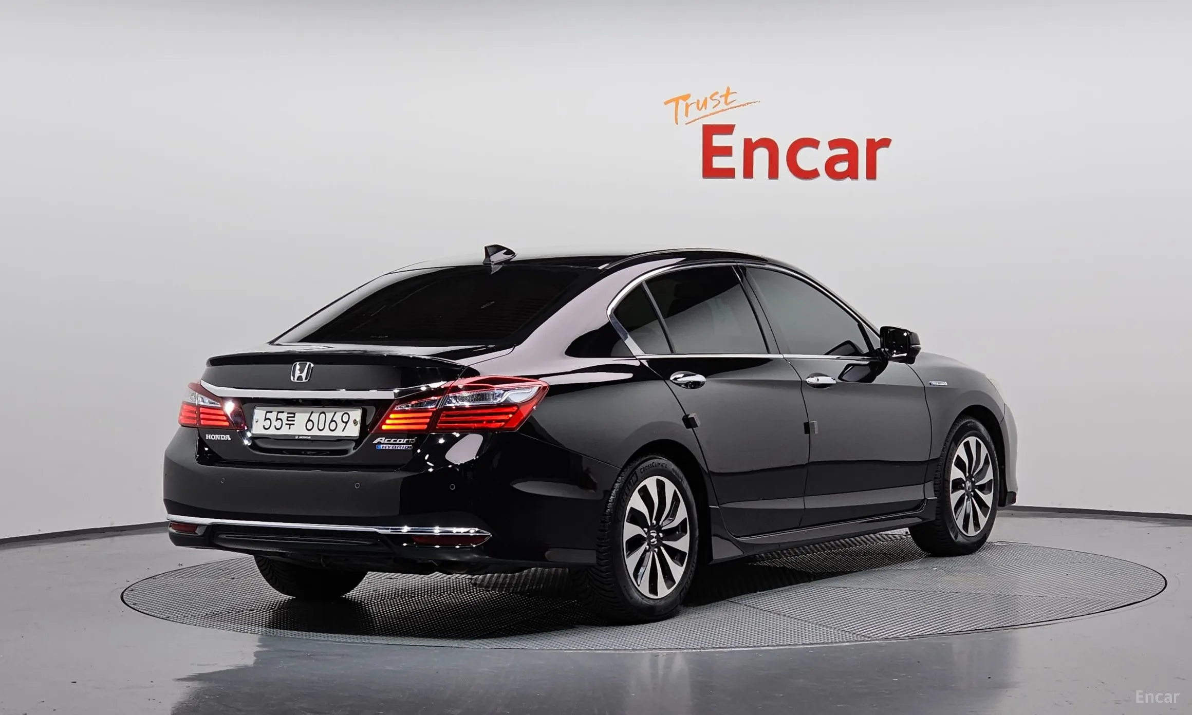 Honda All-New Code превью 2