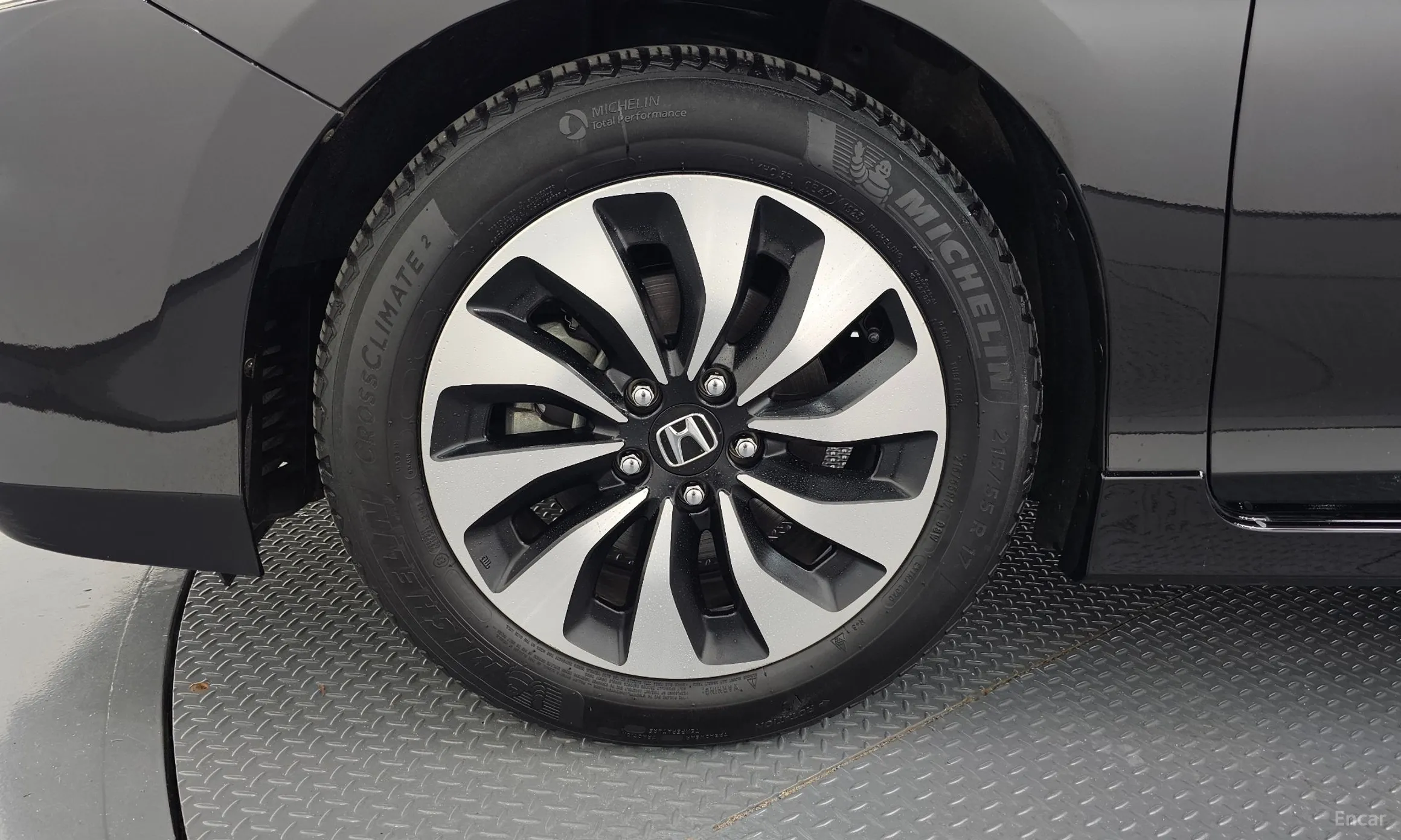 Honda All-New Code превью 5