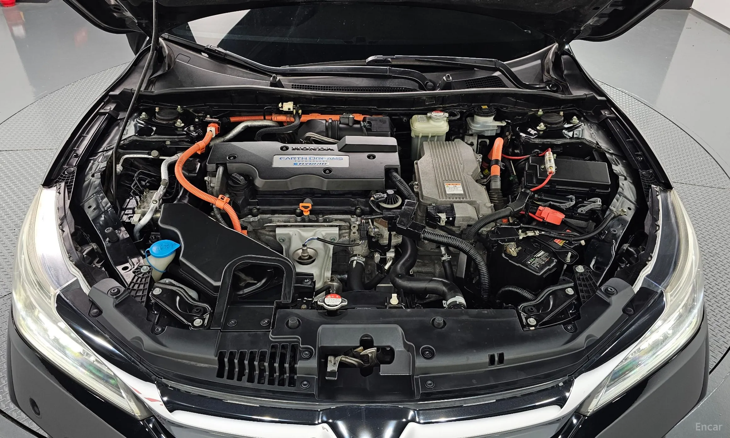 Honda All-New Code превью 6