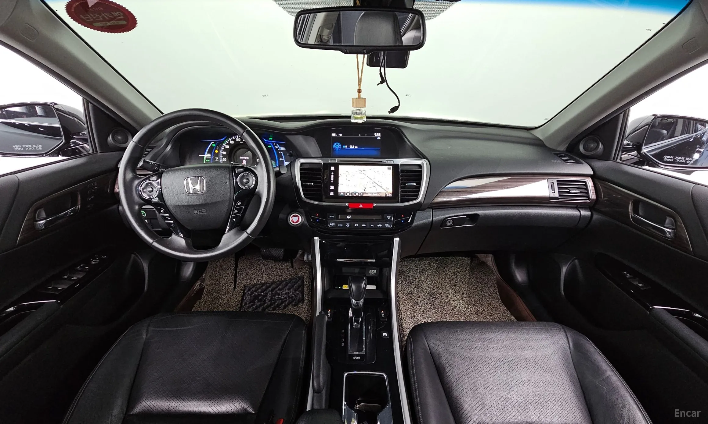 Honda All-New Code превью 7