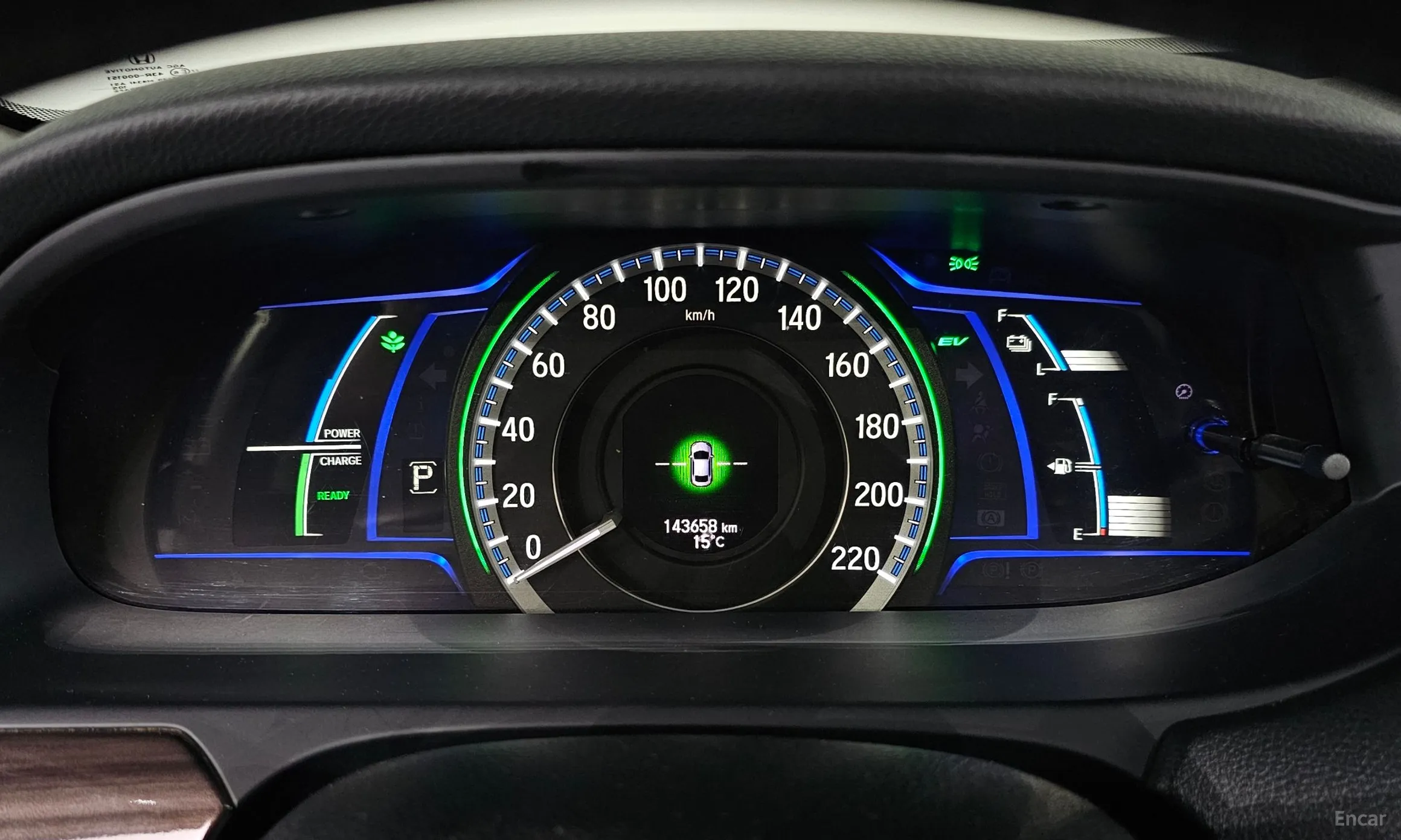 Honda All-New Code превью 8