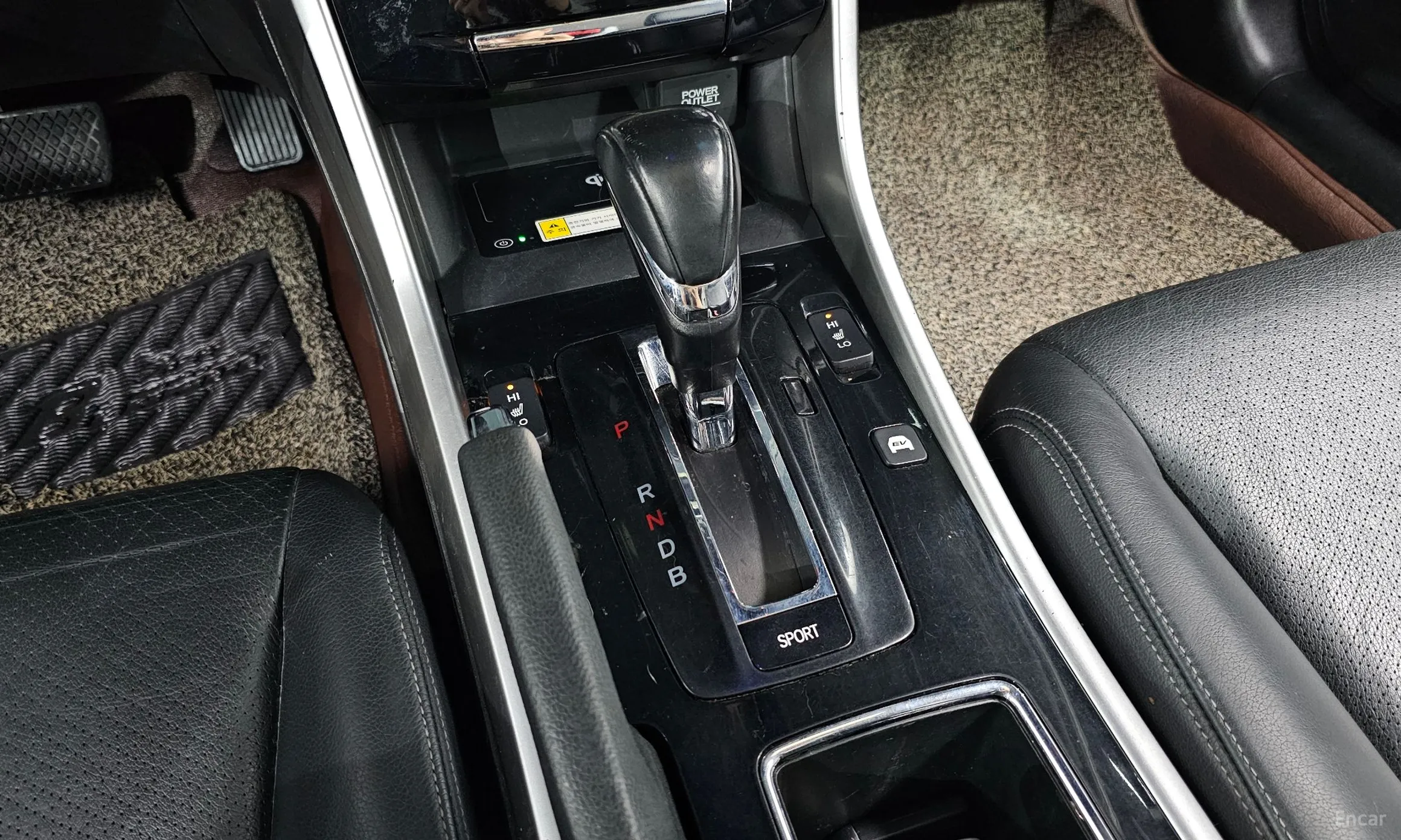 Honda All-New Code превью 9