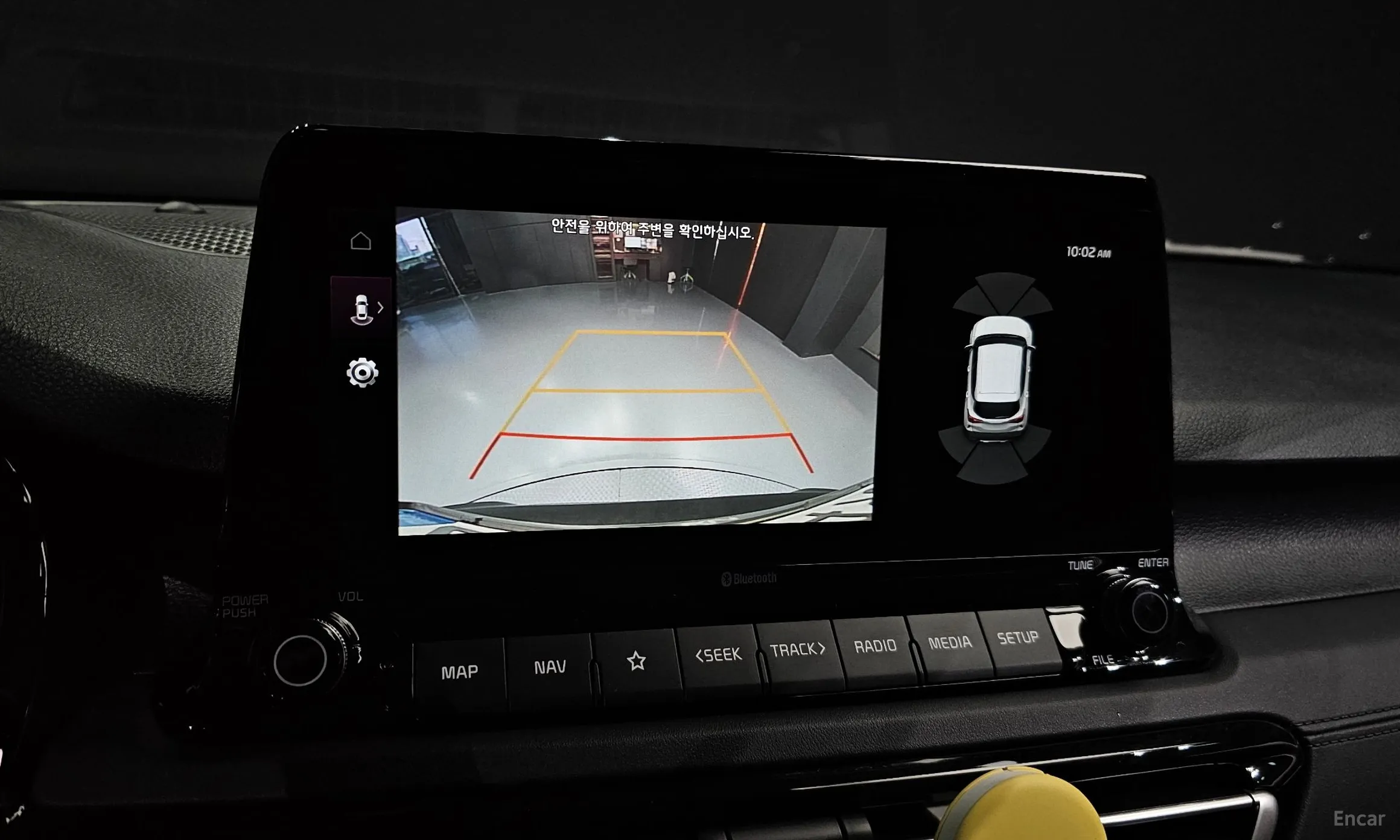 Kia Seltos превью 15