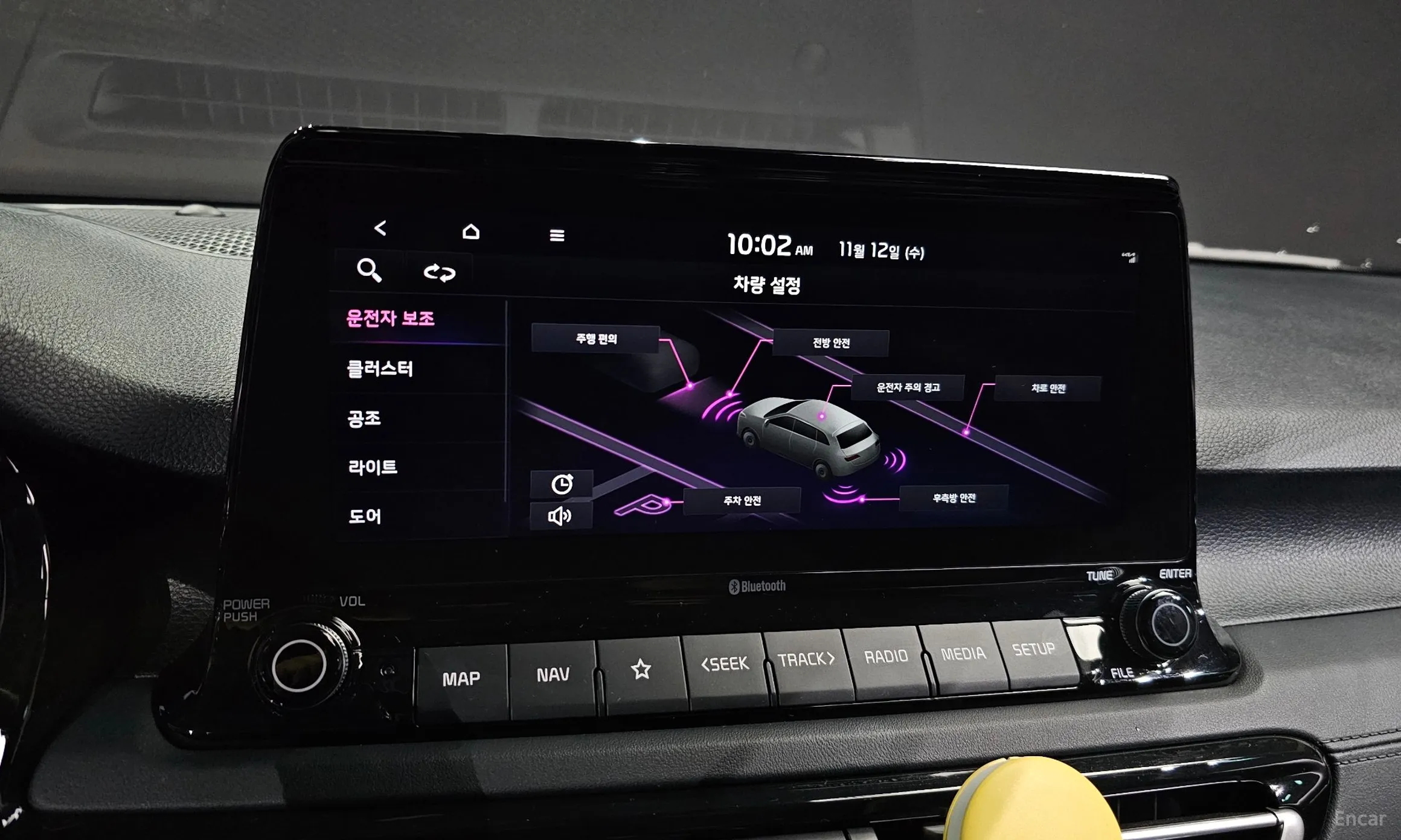 Kia Seltos превью 16