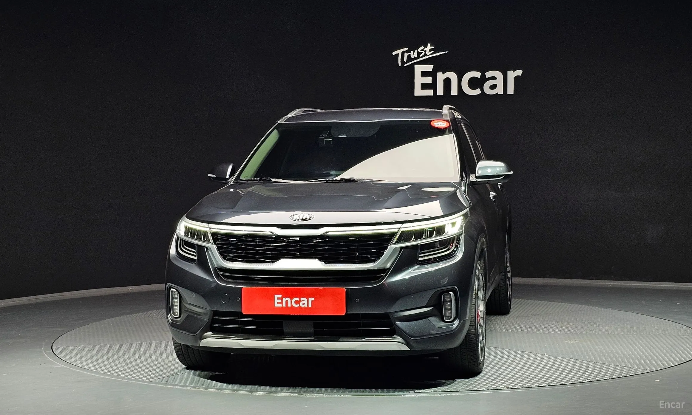 Kia Seltos превью 3