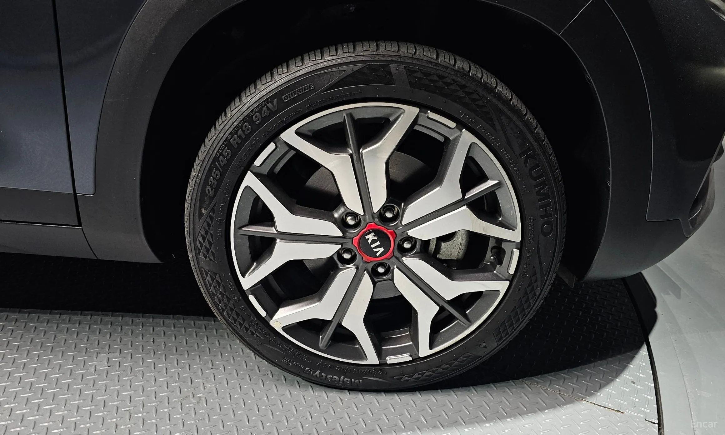 Kia Seltos превью 5