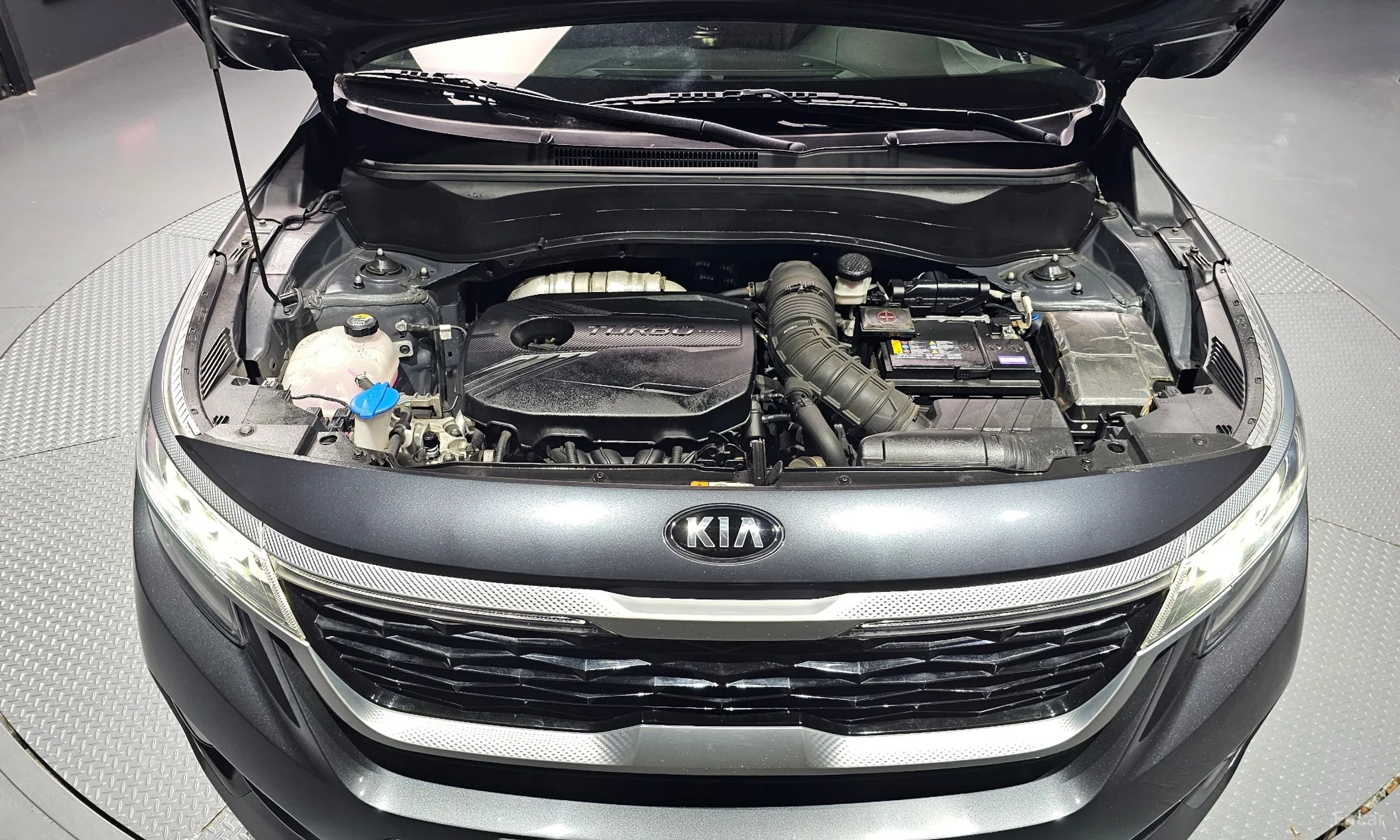Kia Seltos превью 6