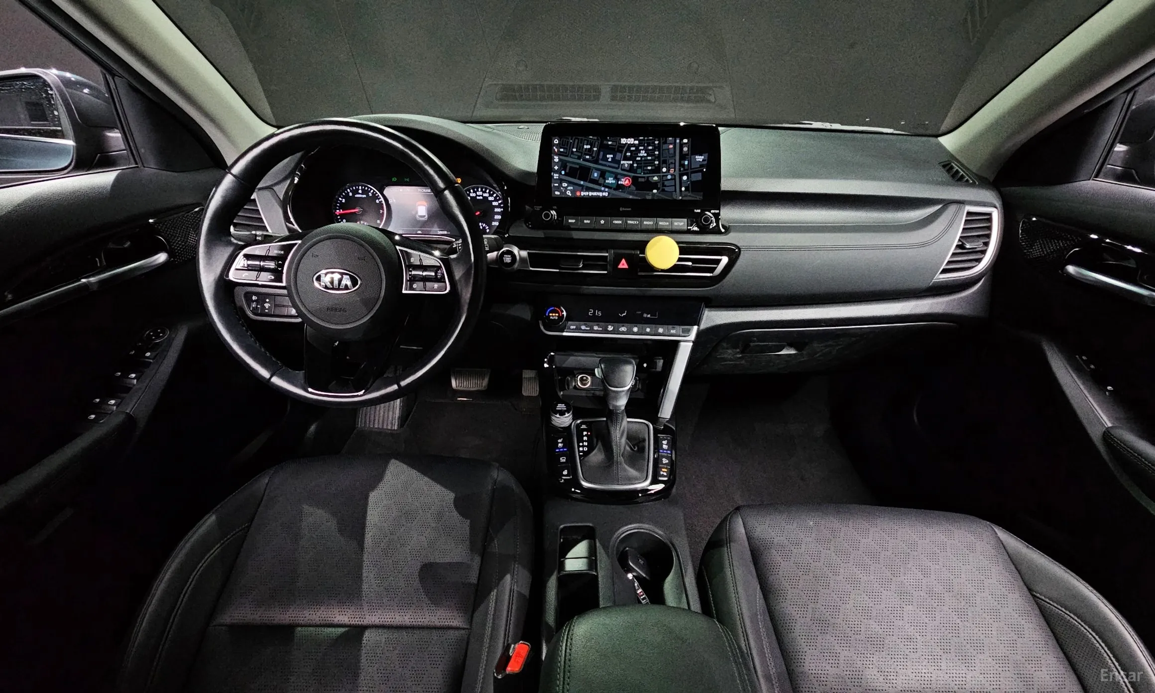 Kia Seltos превью 7