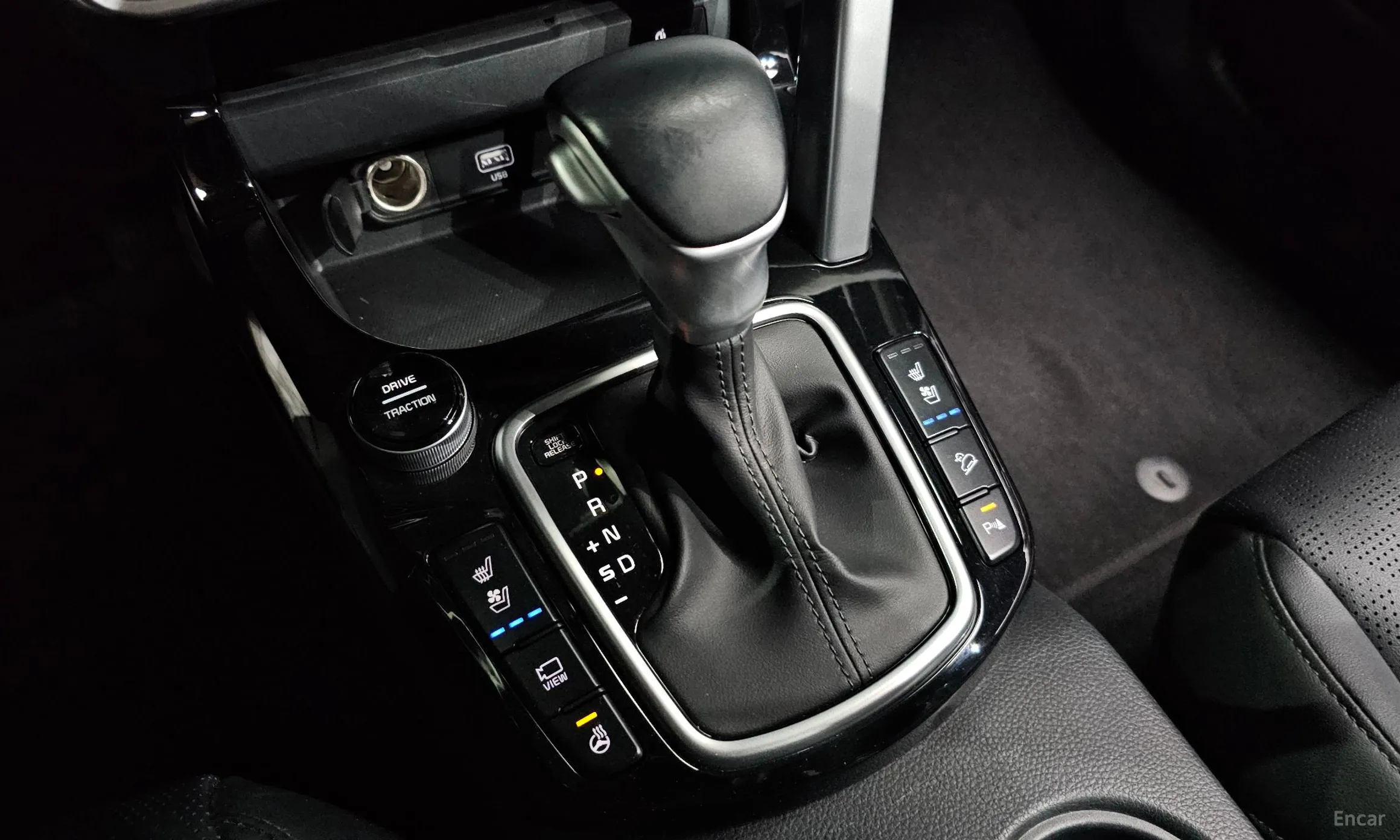 Kia Seltos превью 9