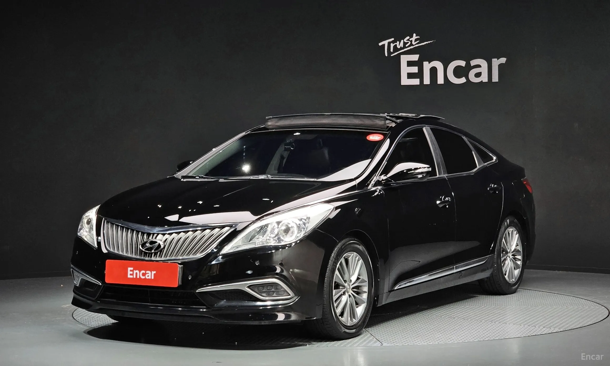 Hyundai Grandeur HG