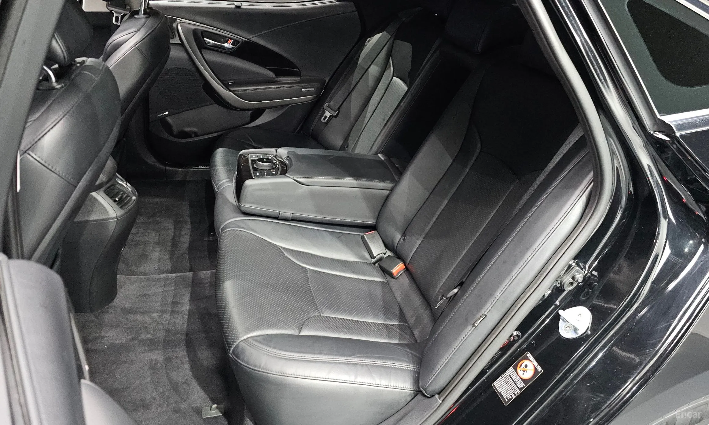 Hyundai Grandeur HG превью 12