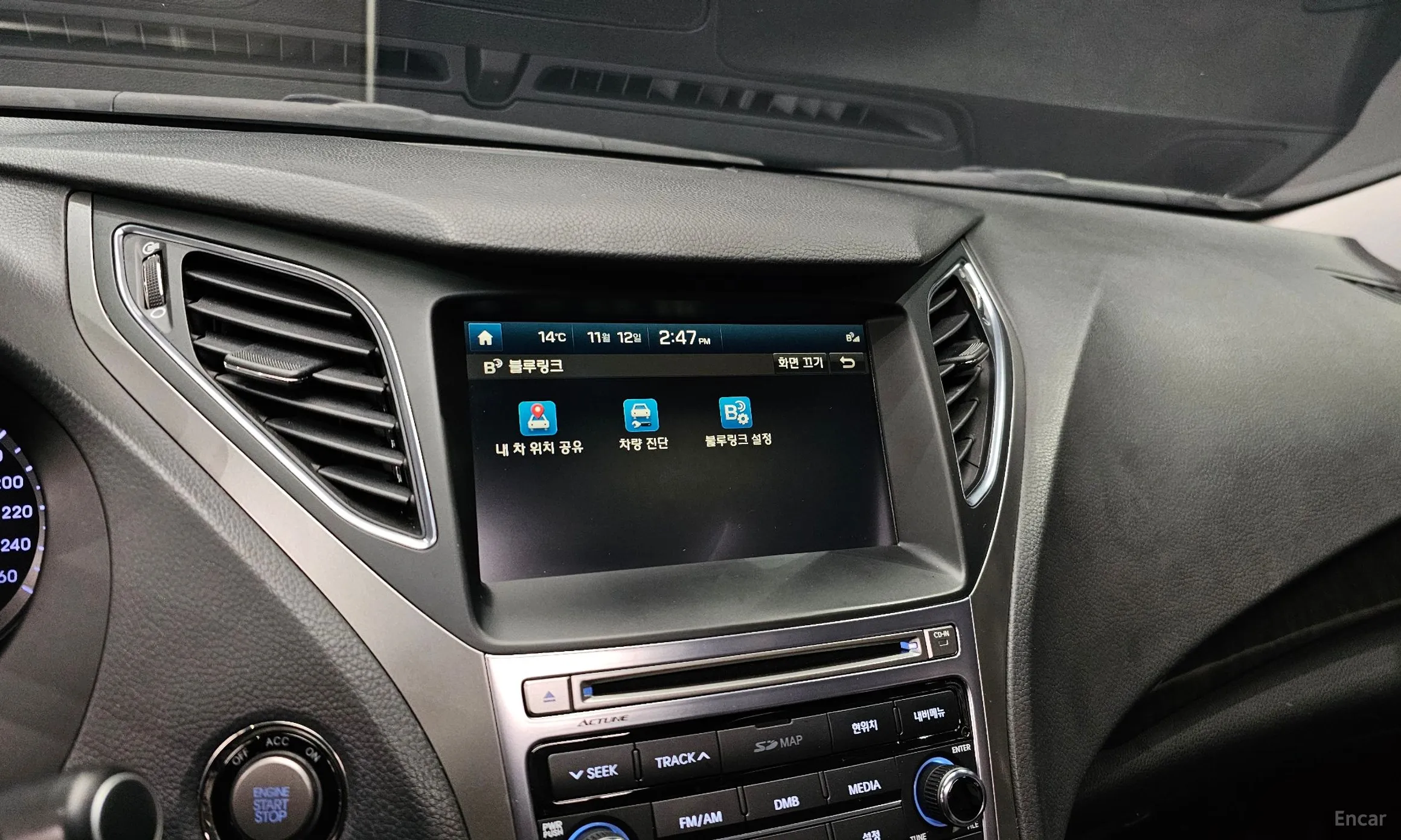 Hyundai Grandeur HG превью 14