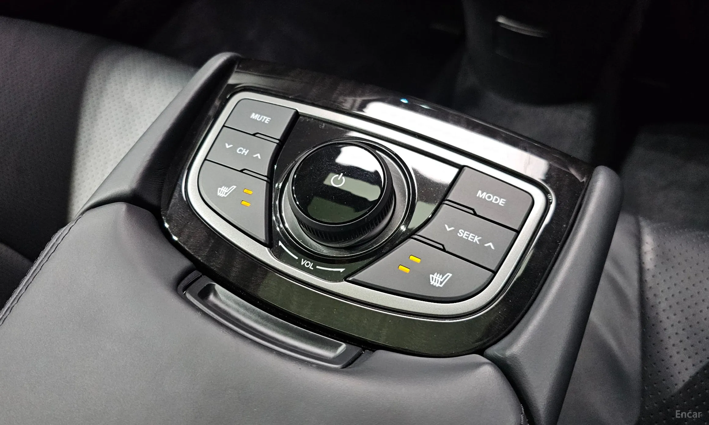 Hyundai Grandeur HG превью 17