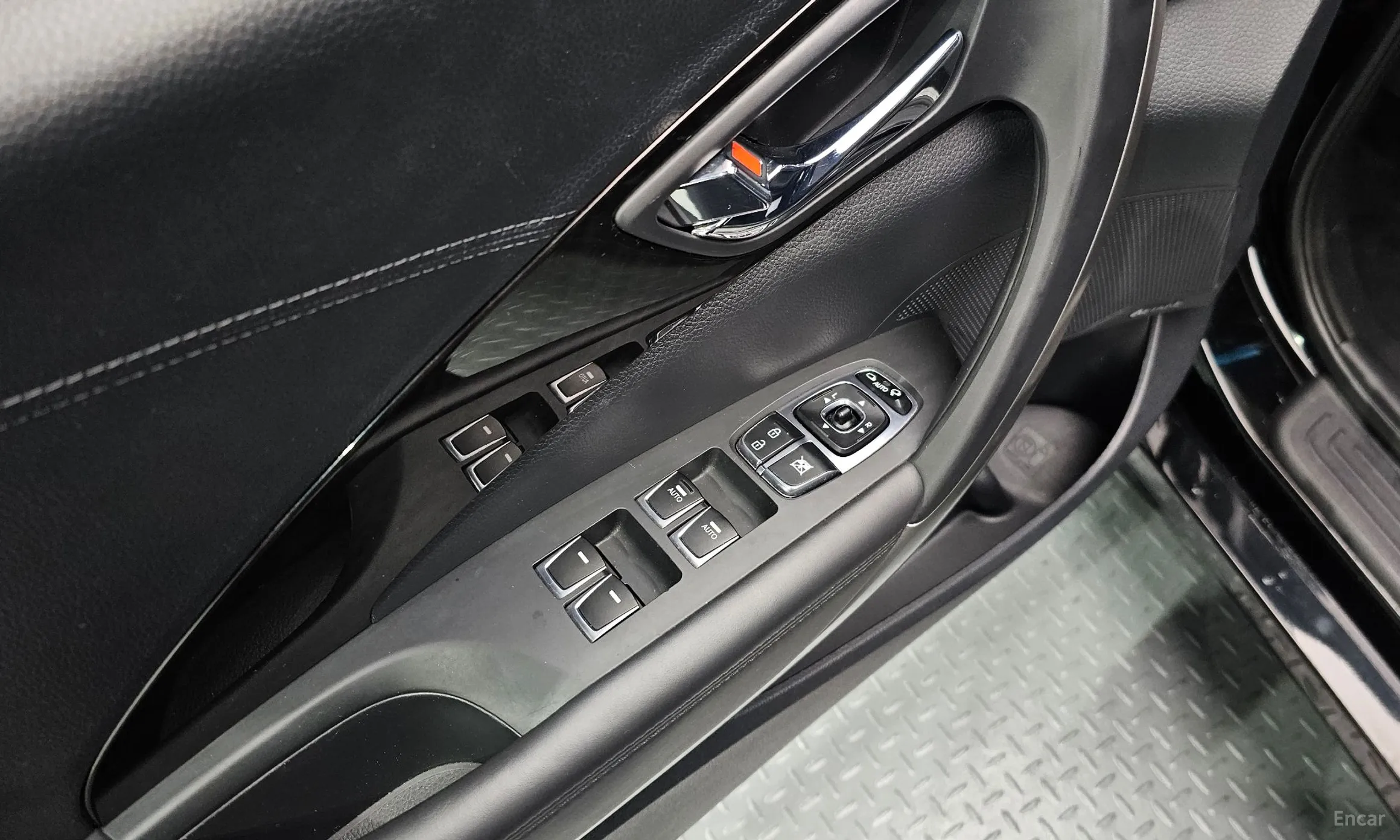 Hyundai Grandeur HG превью 18