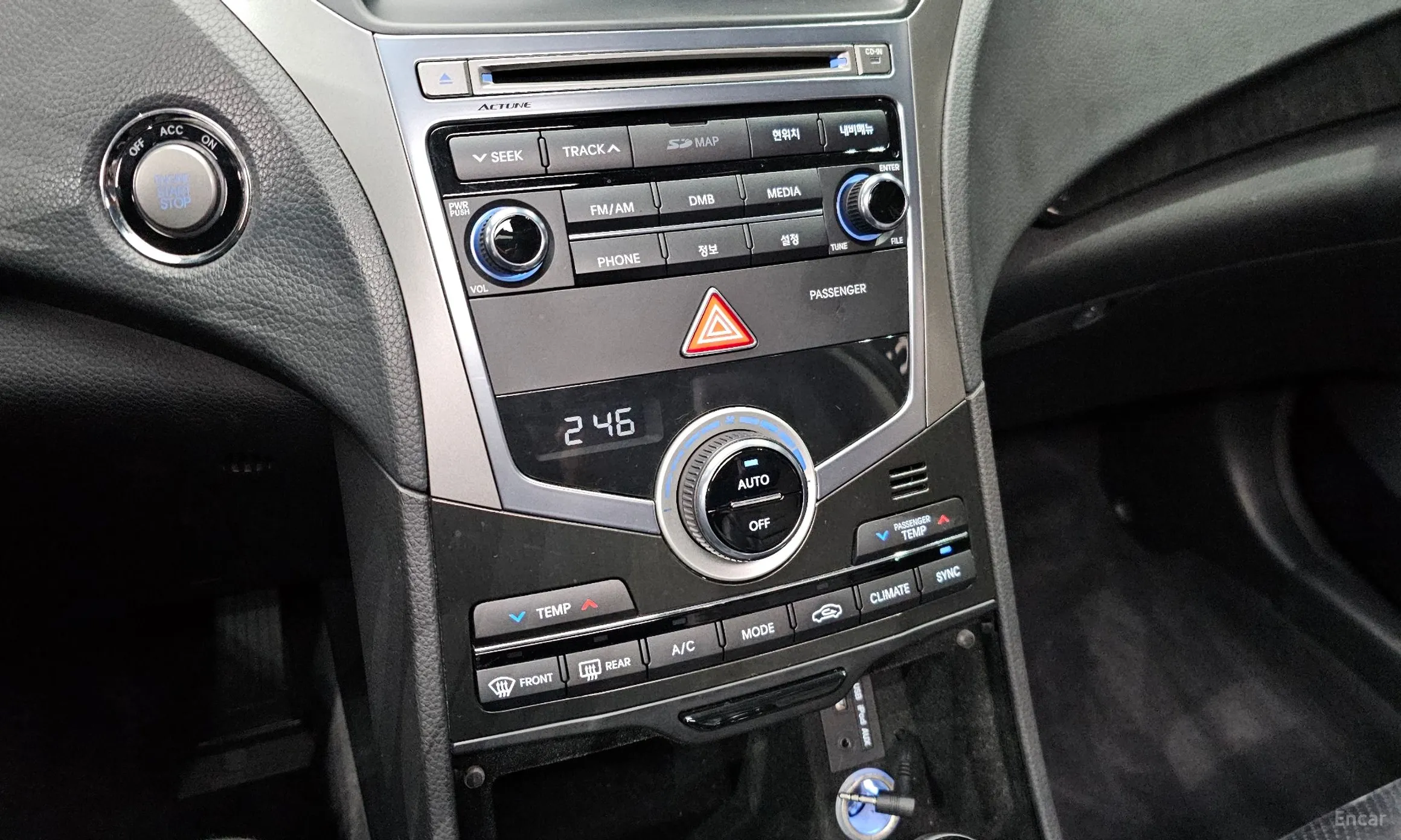 Hyundai Grandeur HG превью 20