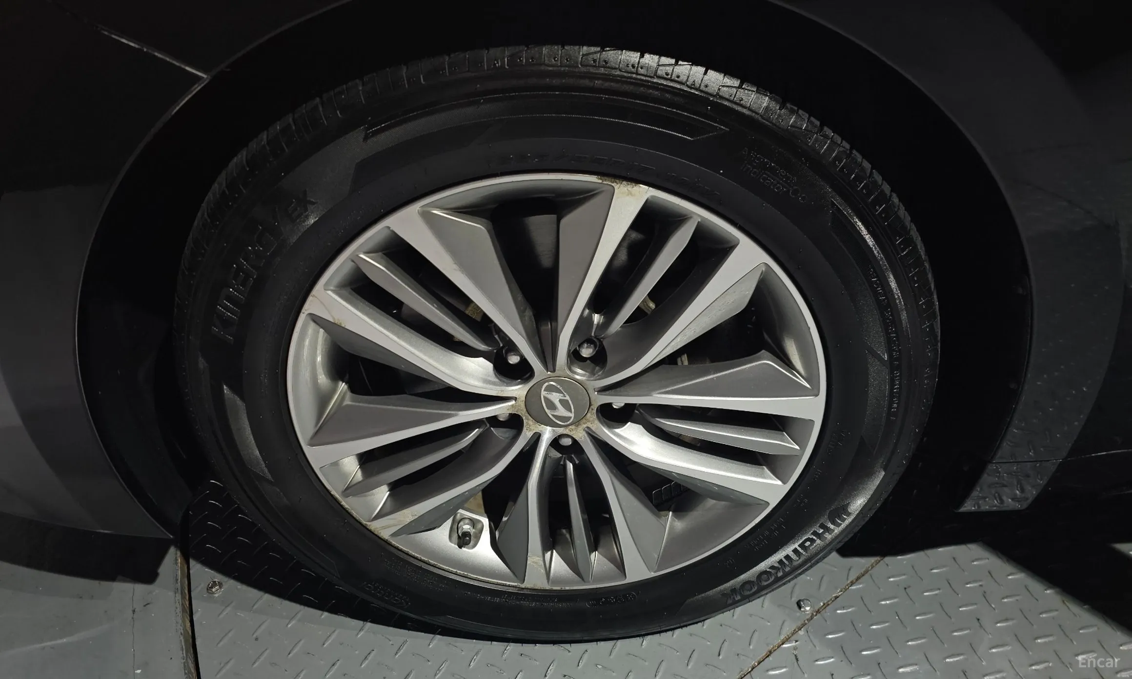 Hyundai Grandeur HG превью 5