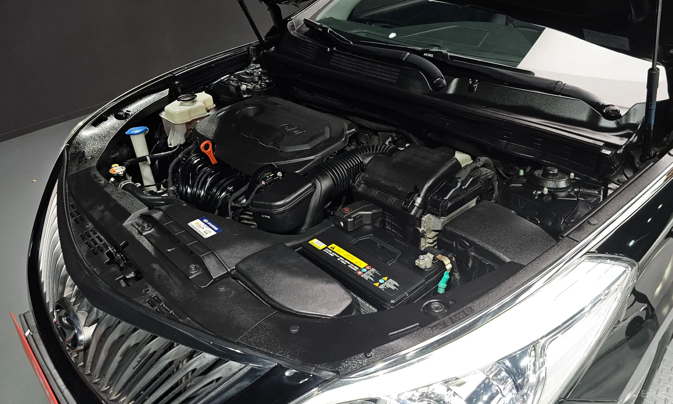 Hyundai Grandeur HG превью 6