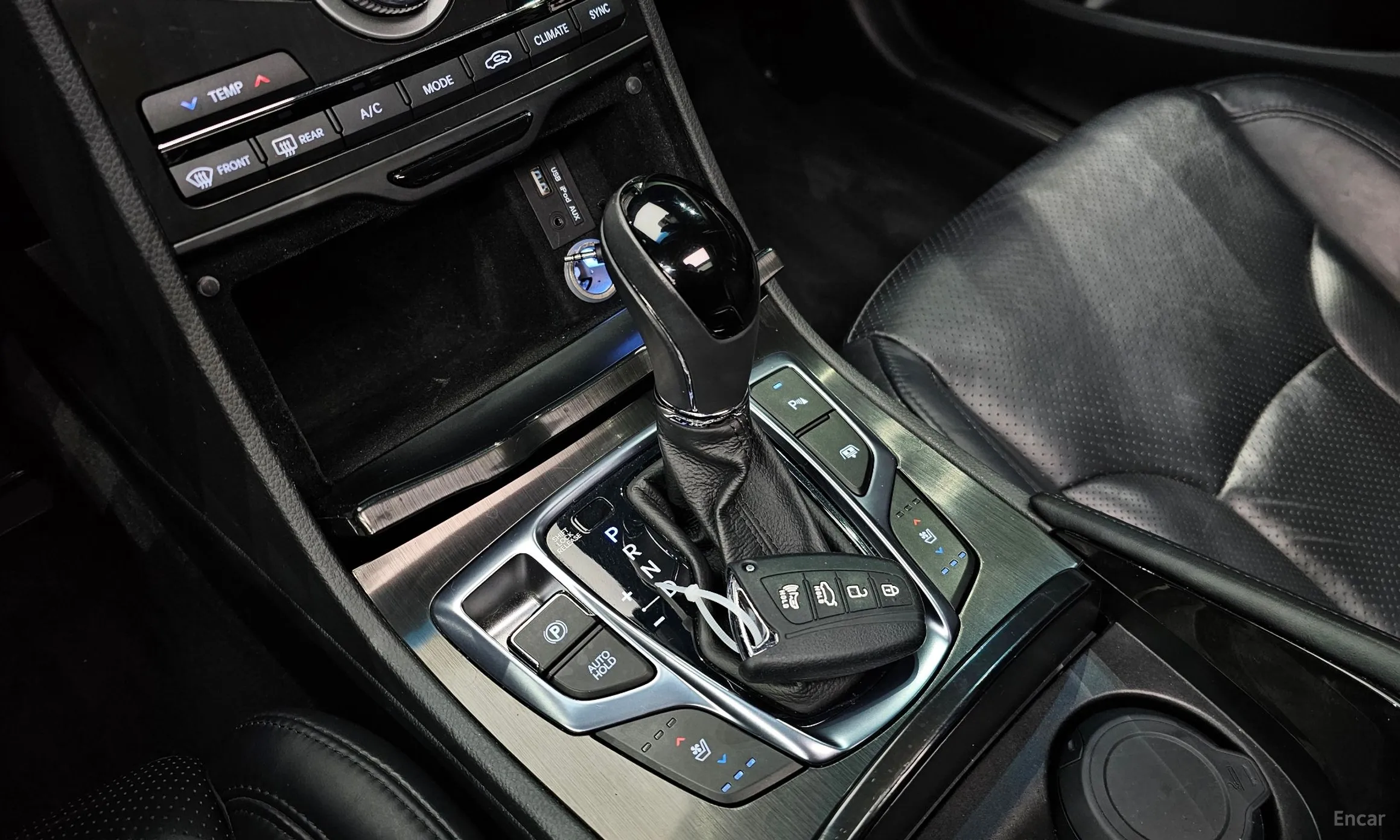 Hyundai Grandeur HG превью 9