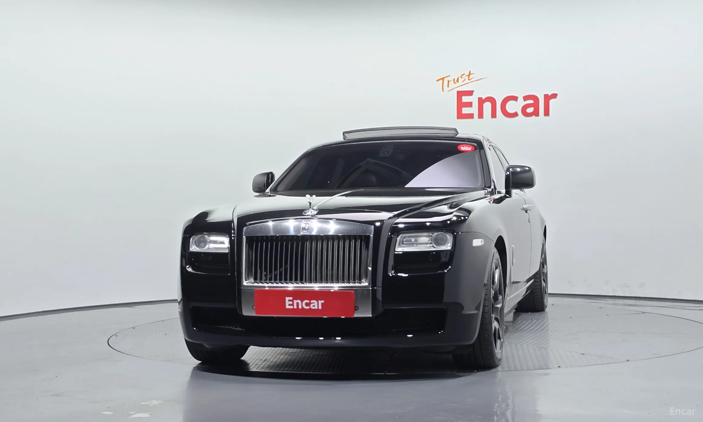 Rolls-Royce Ghost превью 3
