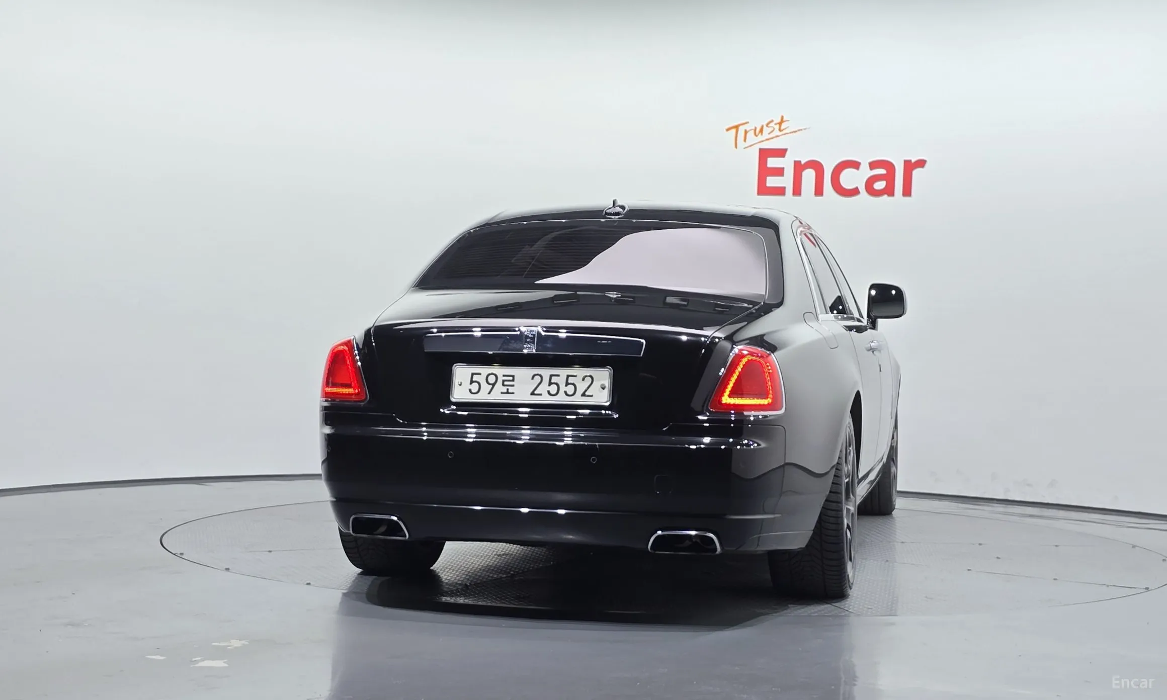 Rolls-Royce Ghost превью 4