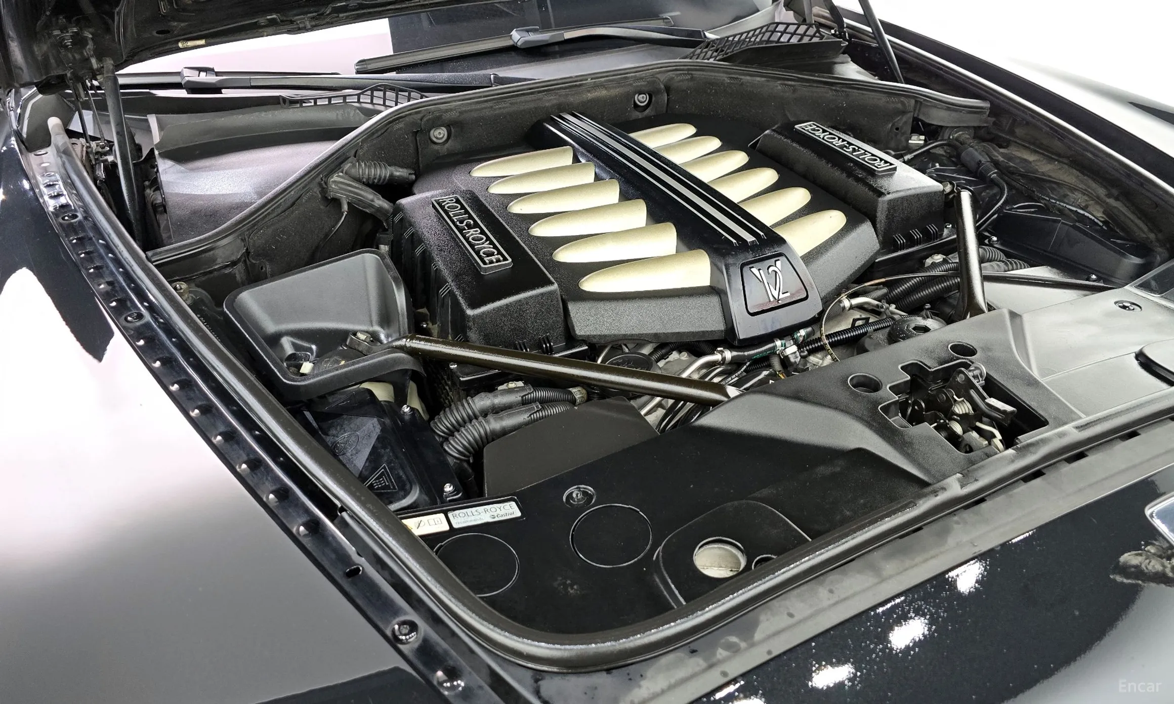 Rolls-Royce Ghost превью 6