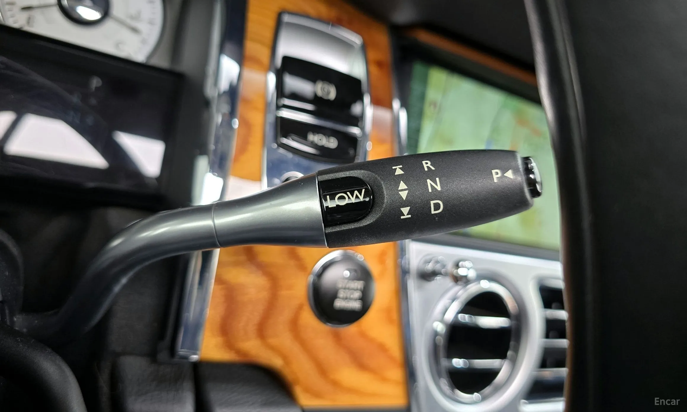 Rolls-Royce Ghost превью 9