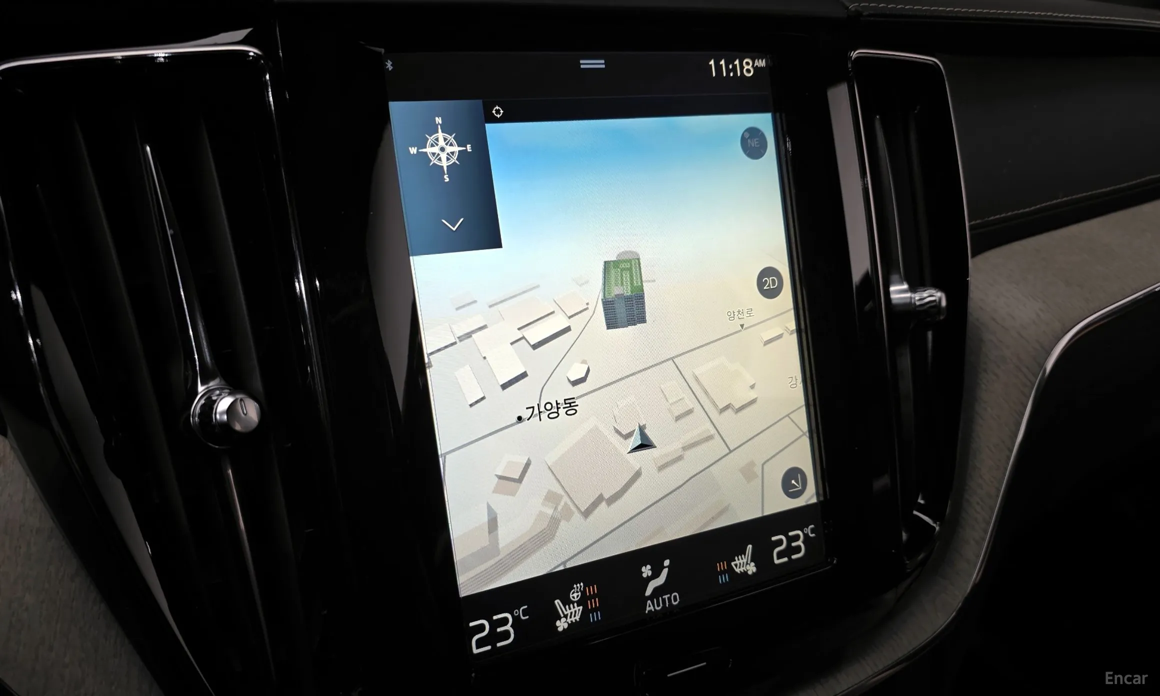 Volvo XC60 Gen 2 превью 14